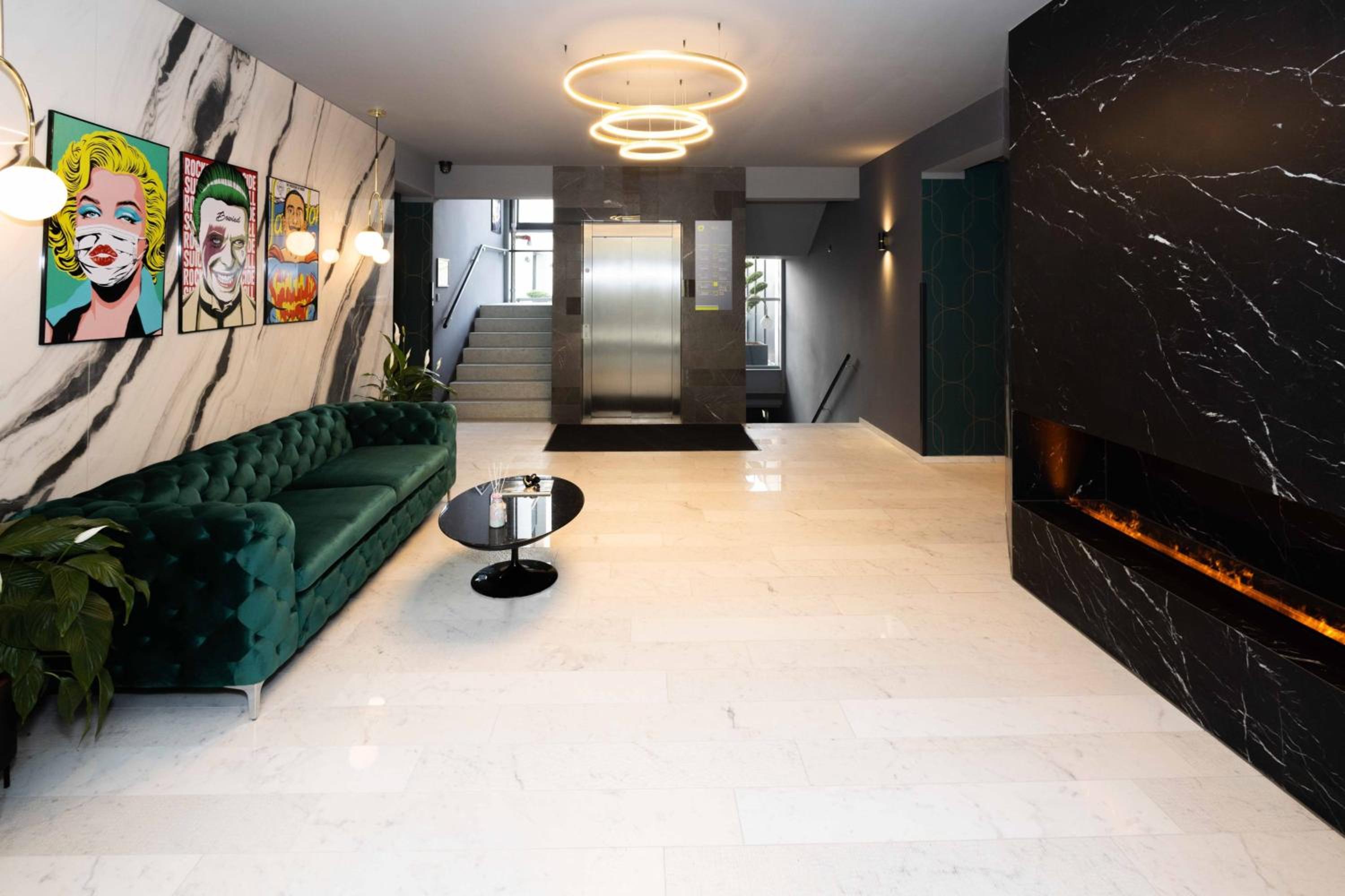 Eco Smart Apartments Premium City - Property Image 36