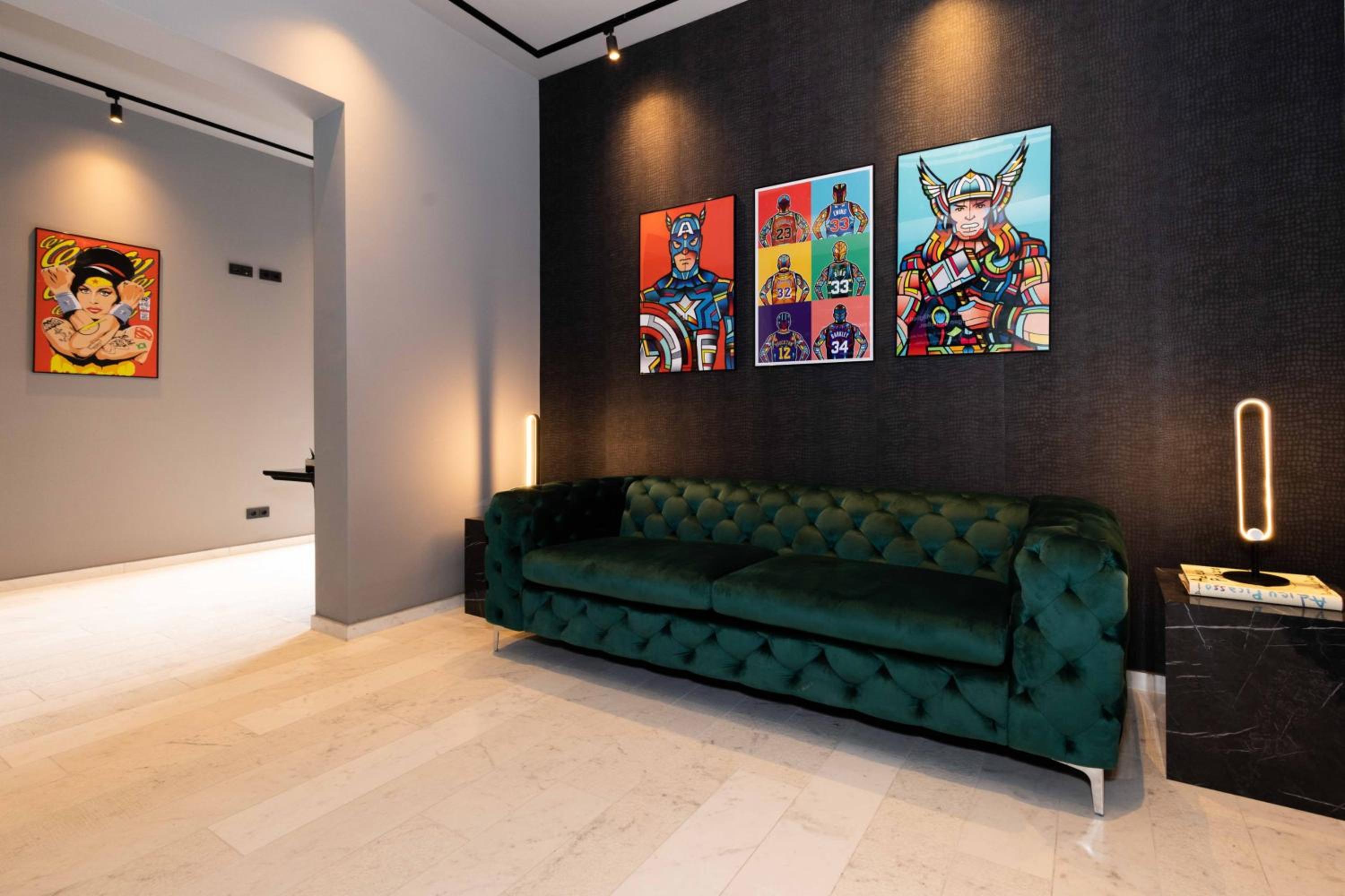 Eco Smart Apartments Premium City - Property Image 35
