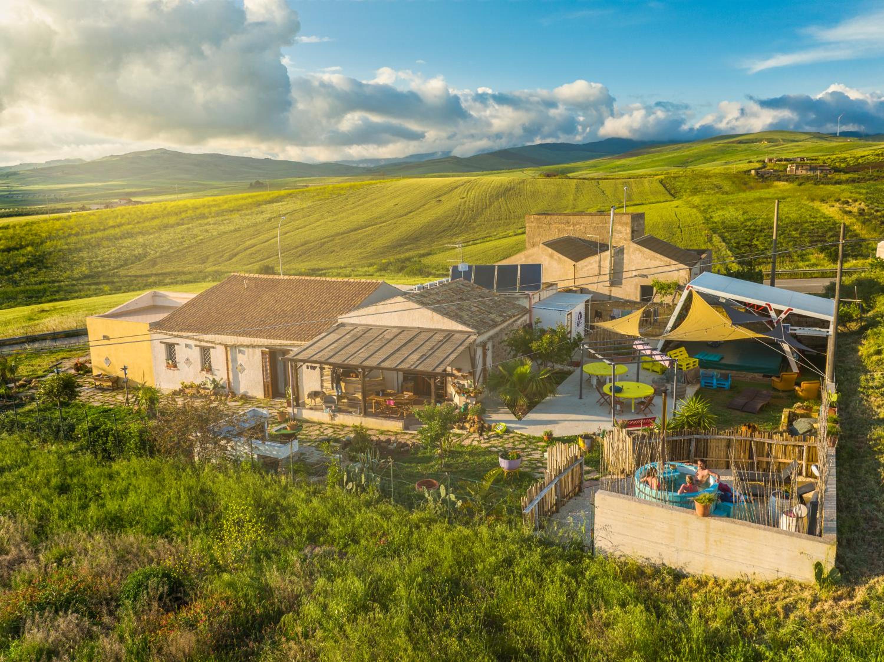 Hotel B&B Polvere di stelle