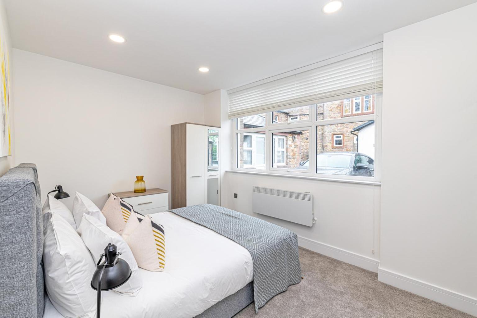 Coniston House, 3 bedrooms with parking, Appleby by Guestz