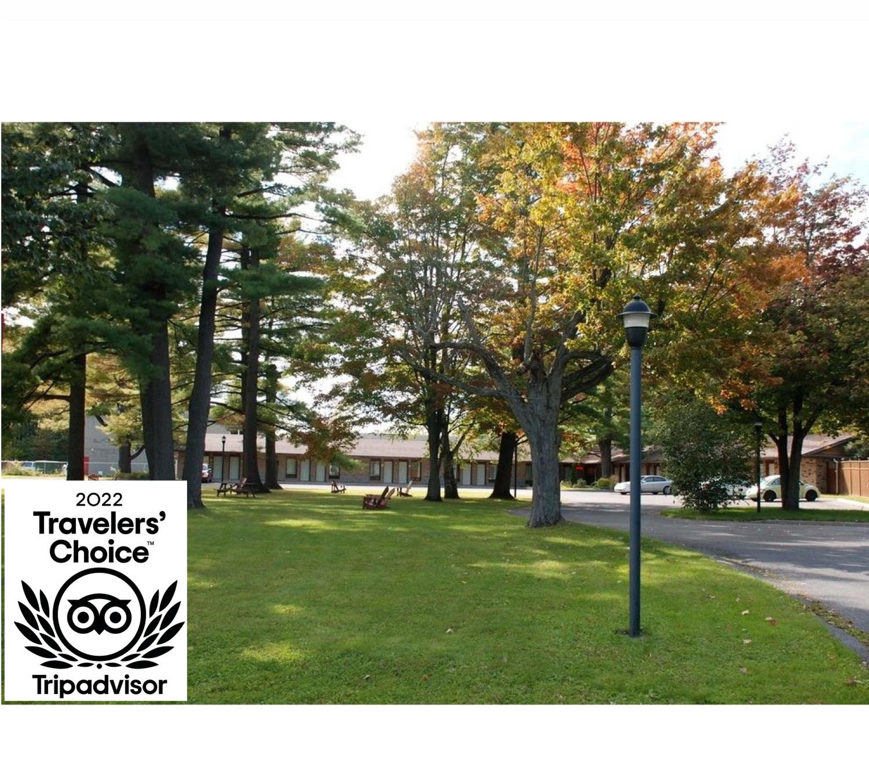 Hotel Rideau Heights Inn - Image 1