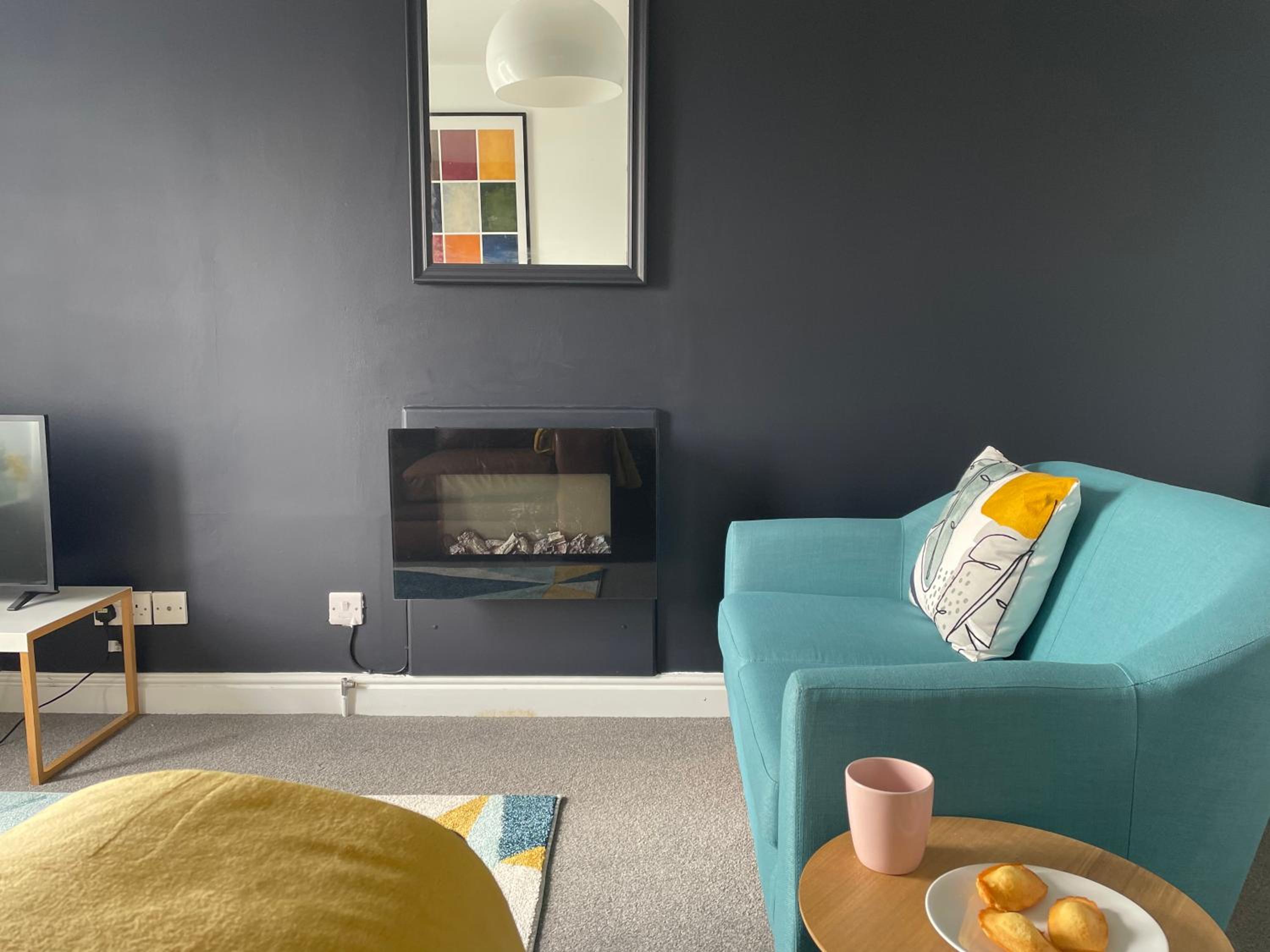 2-Bed Flat in Summerbridge Harrogate Pet Friendly view 4