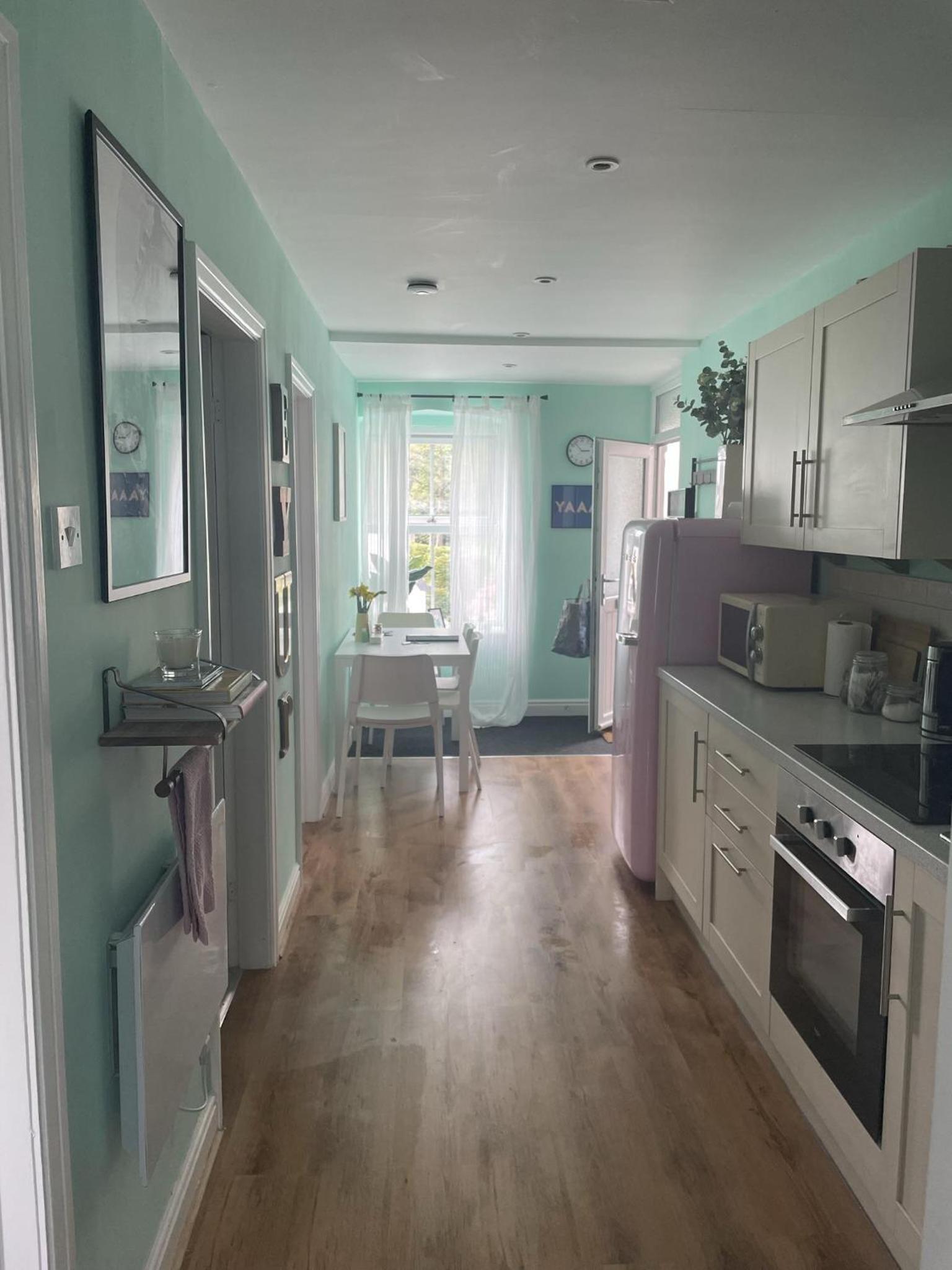 2-Bed Flat in Summerbridge Harrogate Pet Friendly view 2