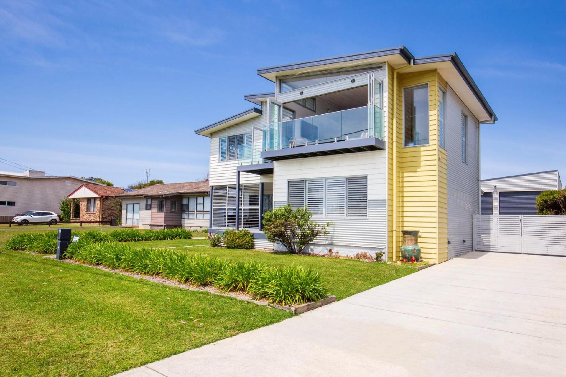 Yelo at Culburra I Pet Friendly I 1 Min Walk to Beach
