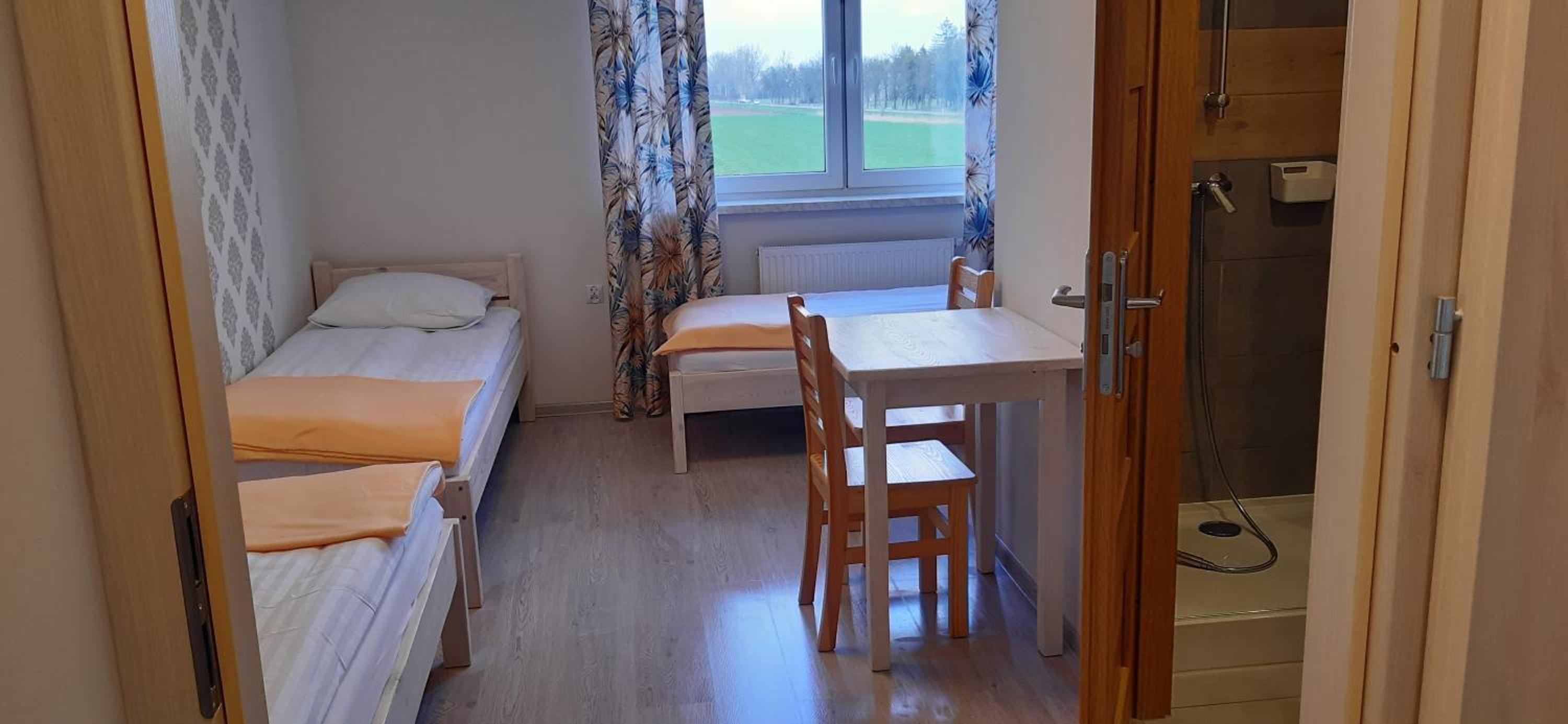 Noclegi nad Biebrzą Stara Szkoła view 3