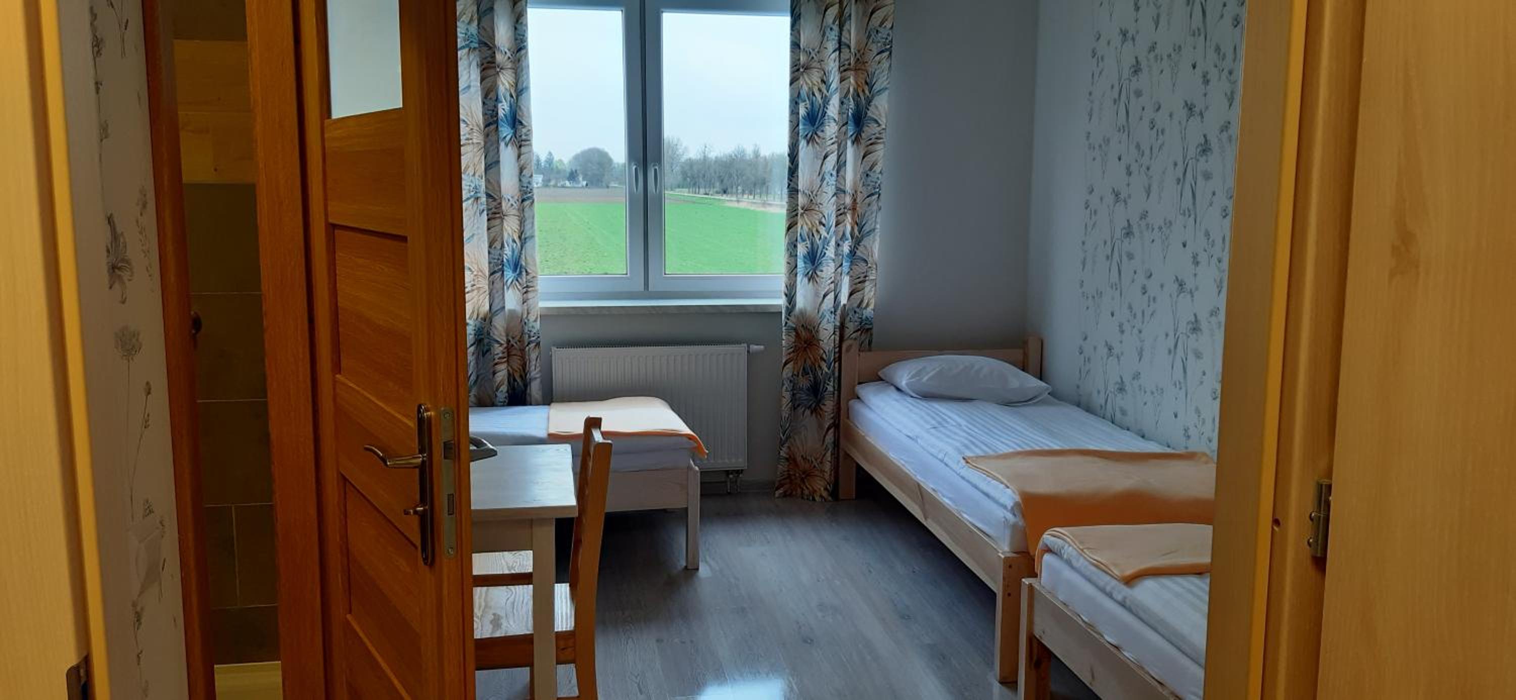 Noclegi nad Biebrzą Stara Szkoła view 4