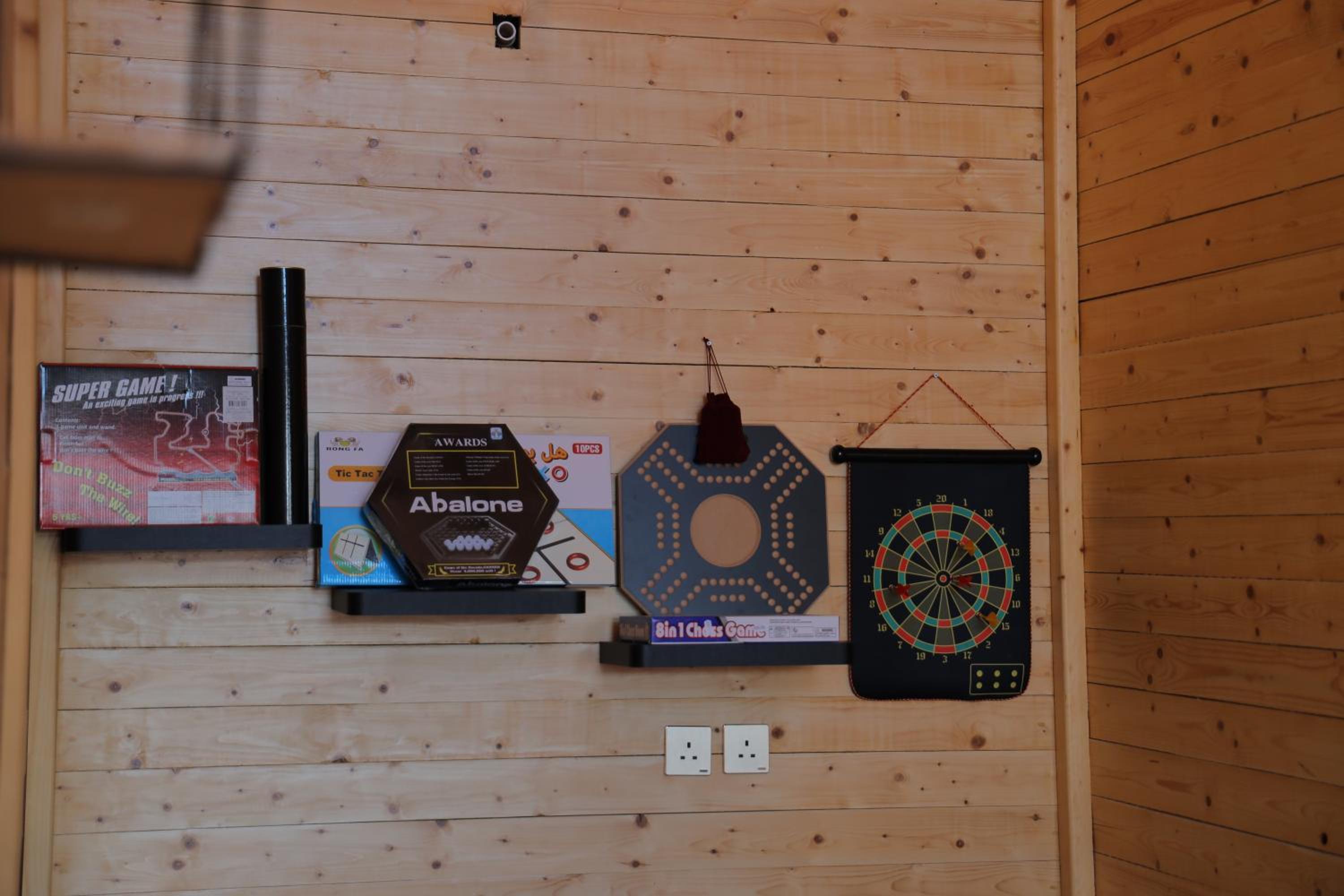 activities & amenities