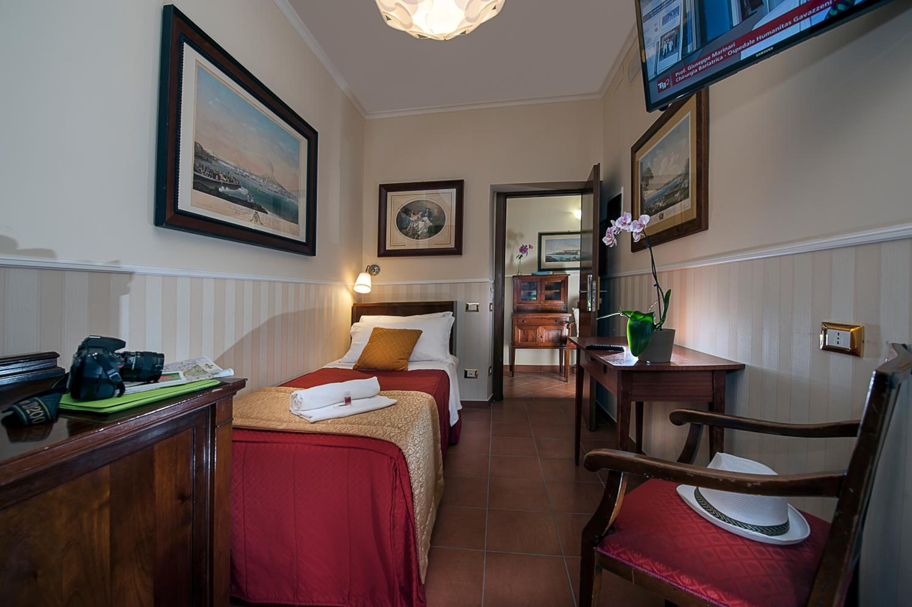 Budget Rooms Des Arts