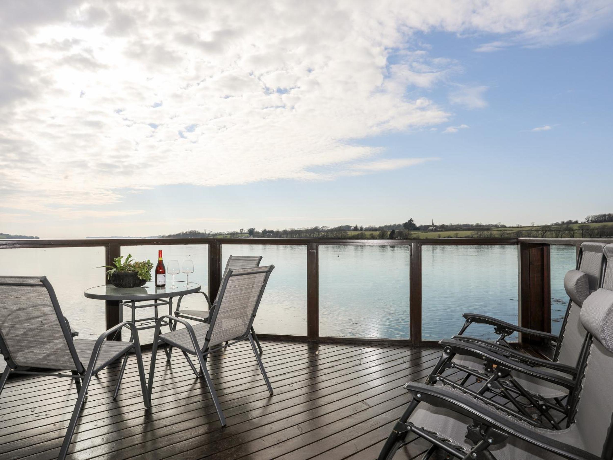 The Summerhouse view 4