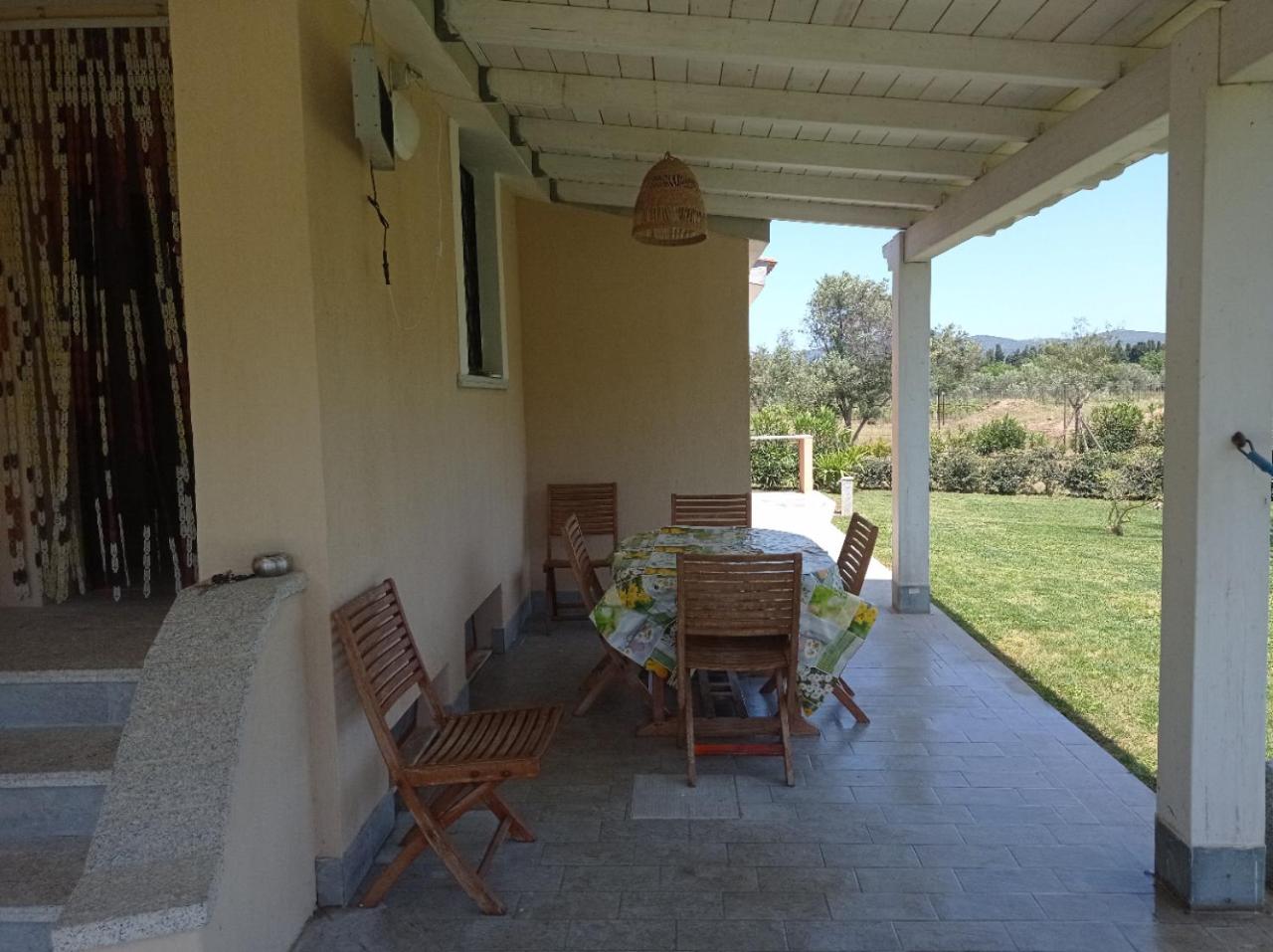 Villa Marina view 2