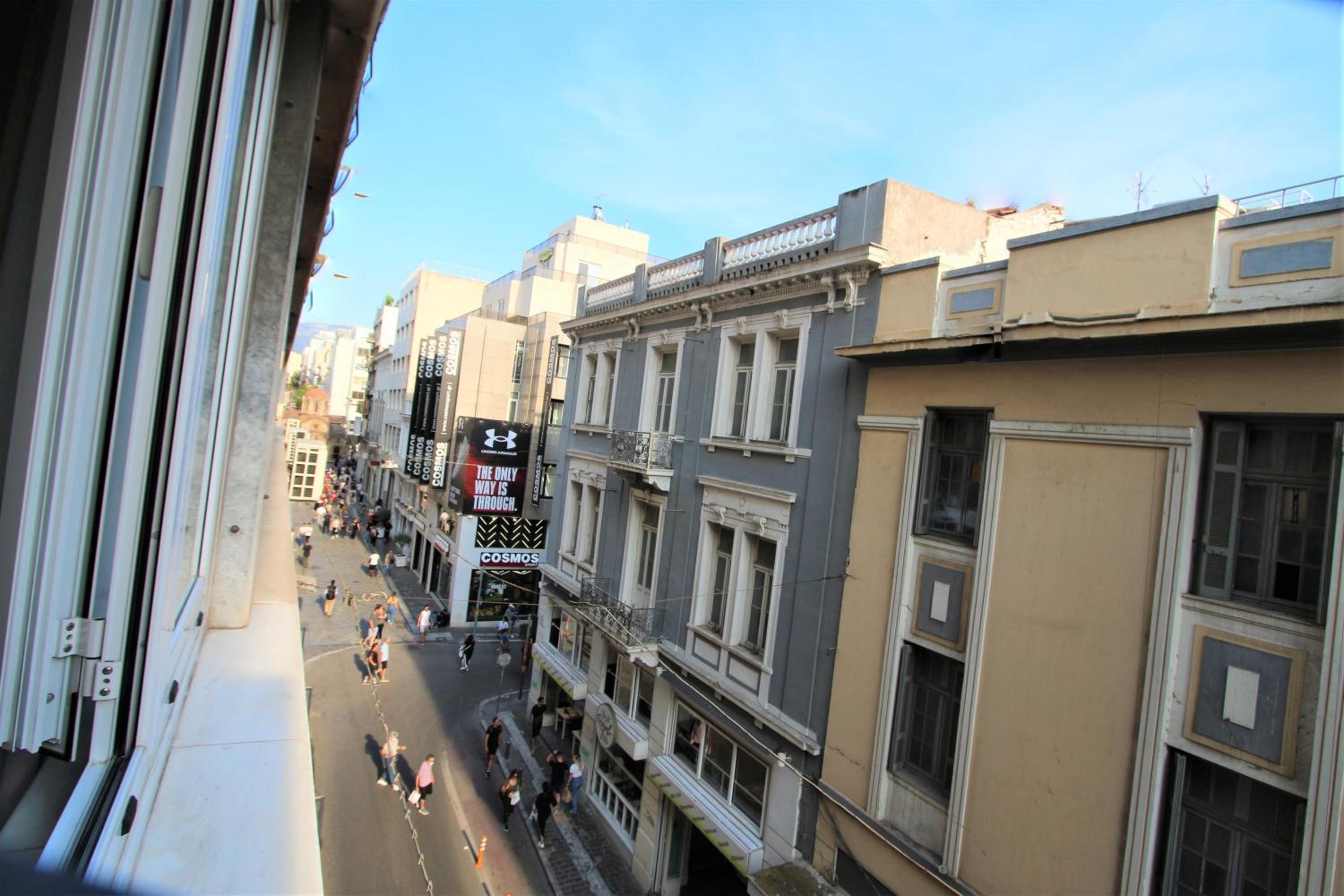 Aiolos Apartments Suites Ermou 64 Monastiraki Plaka 2nd Floor