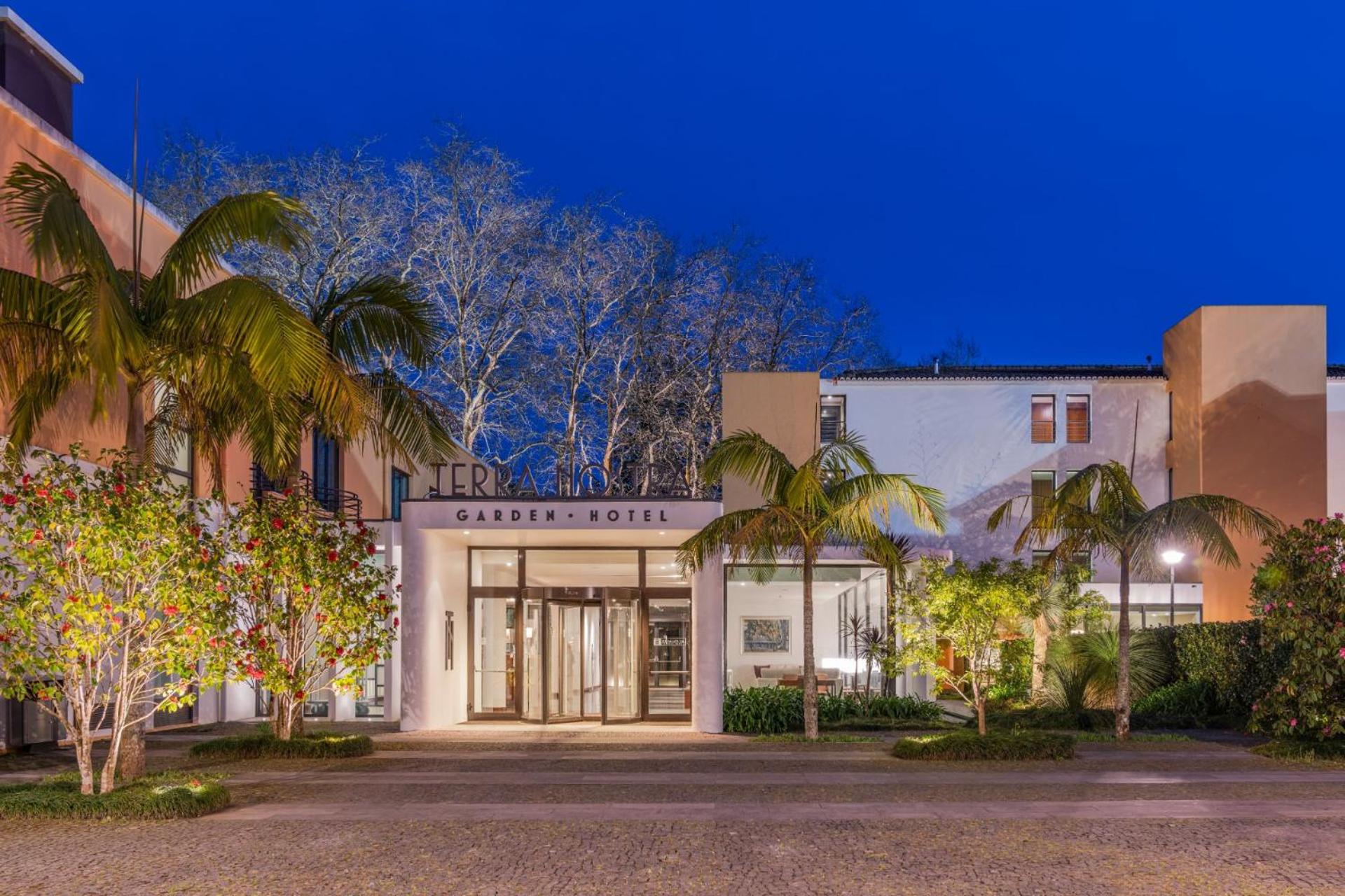 Hotel Terra Nostra Garden Hotel