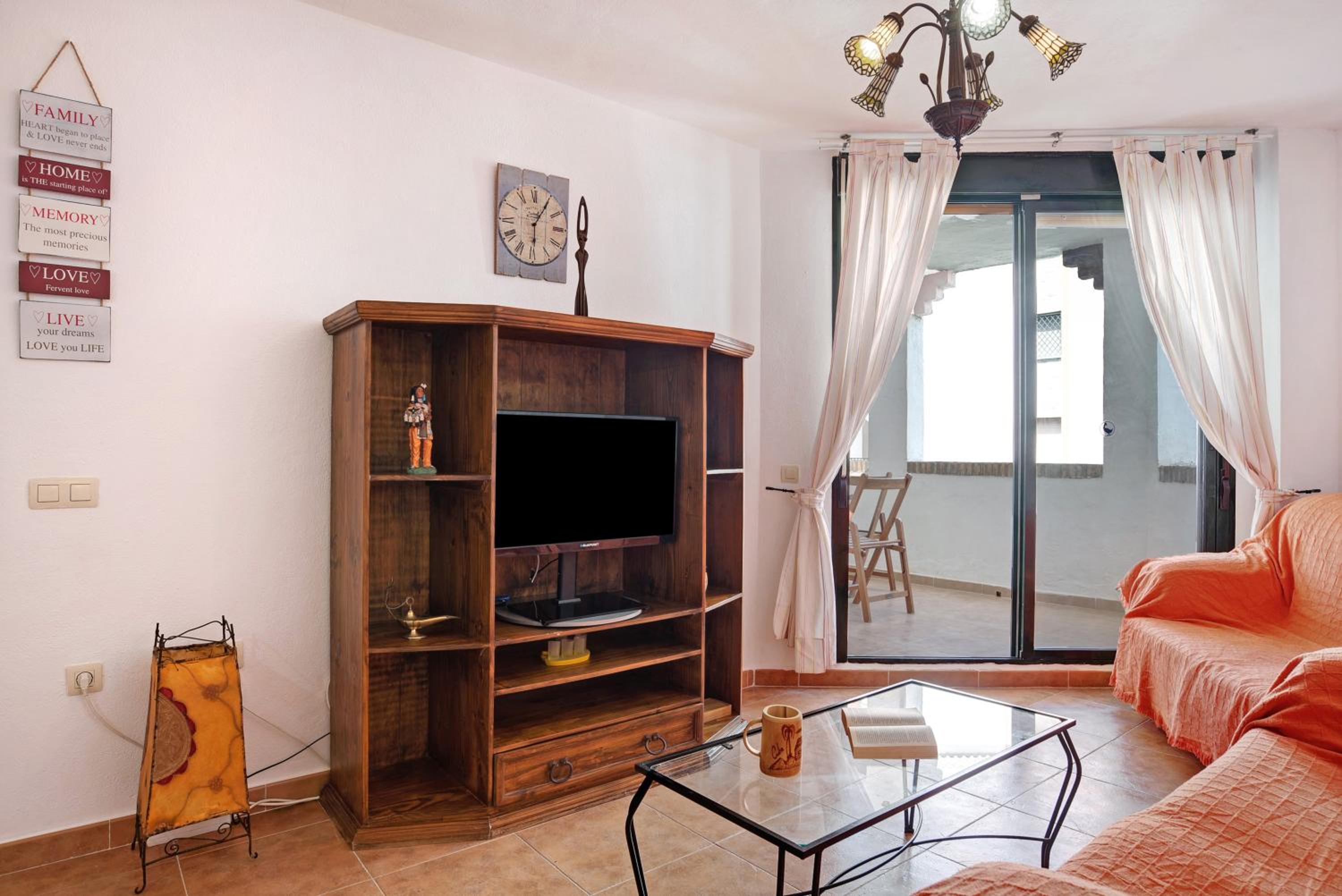 Apartamento Atlanterra Sol view 5