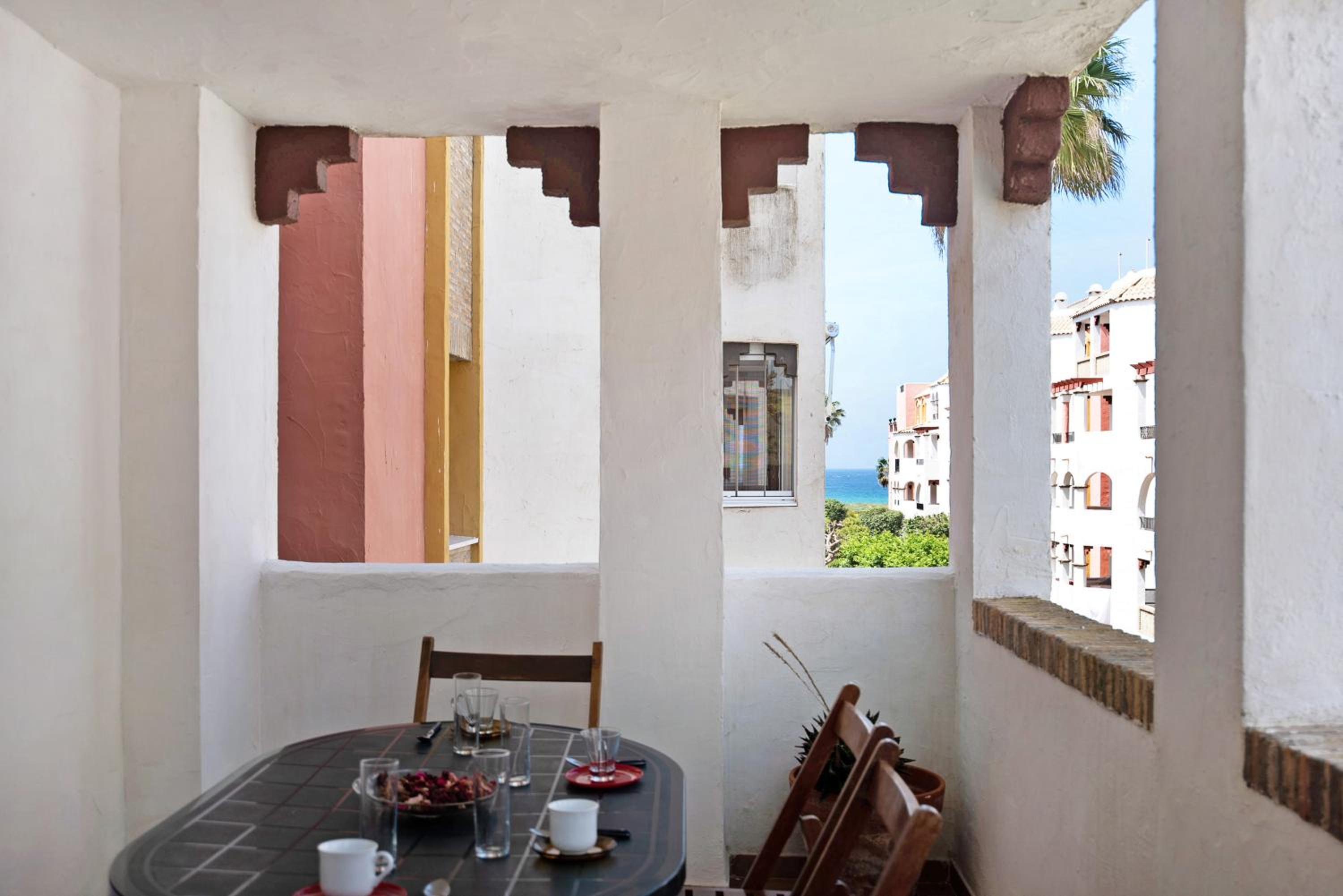 Apartamento Atlanterra Sol view 3