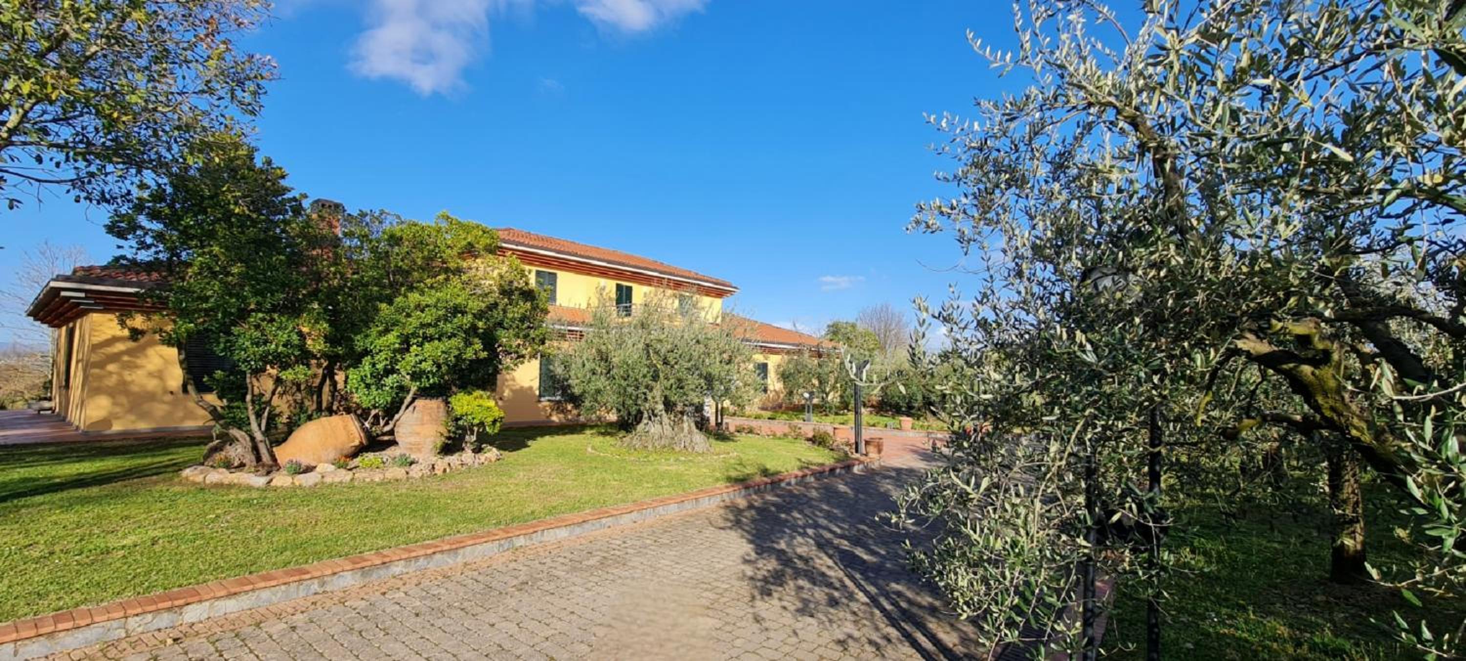 ALLOGGIO GLI SCOIATTOLI