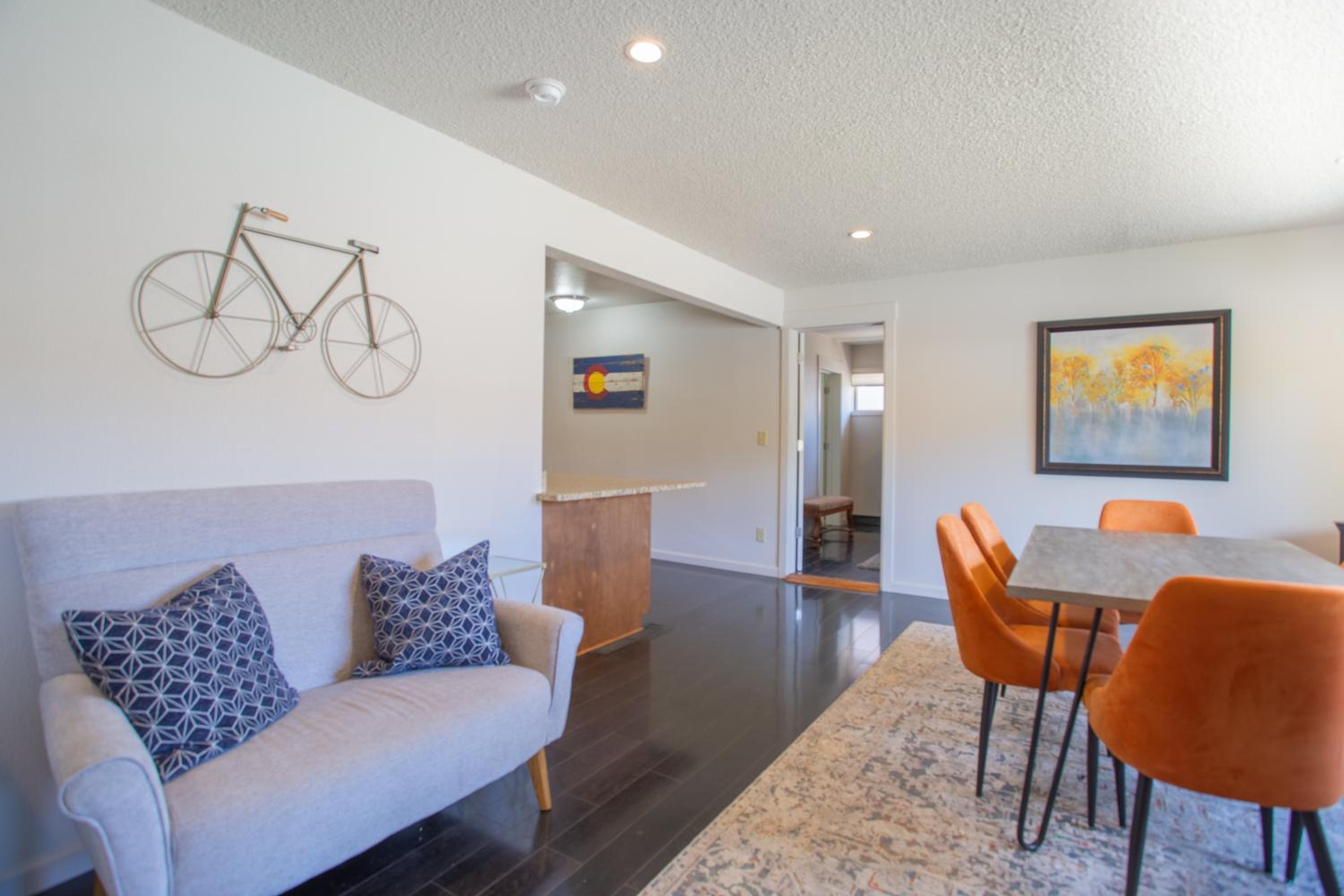 Spacious 4 bedroom house close to everything! view 2