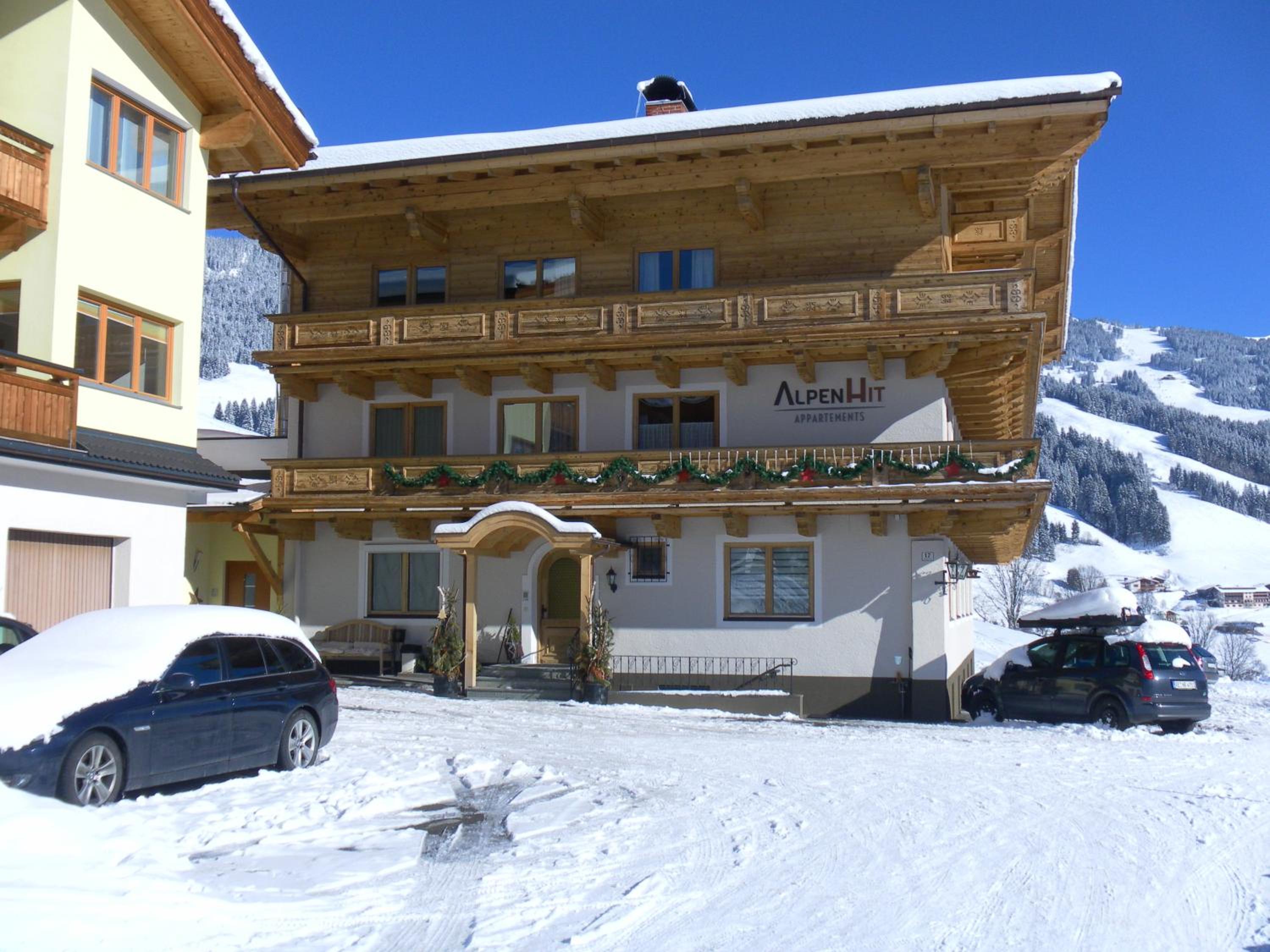 AlpenHit Saalbach