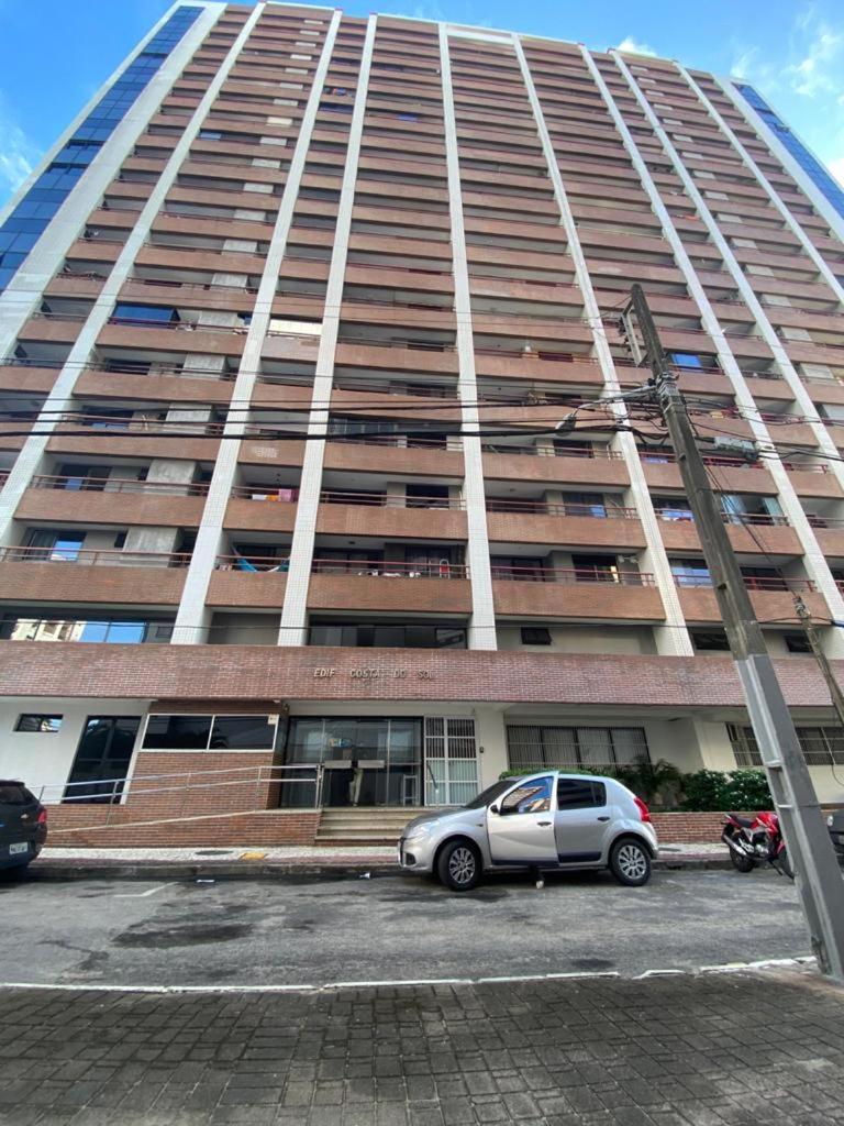 Cond Costa do Sol AP 2 dormitórios com piscina
