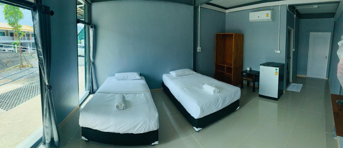 Baan Pitcha City Center Accommodation view 4