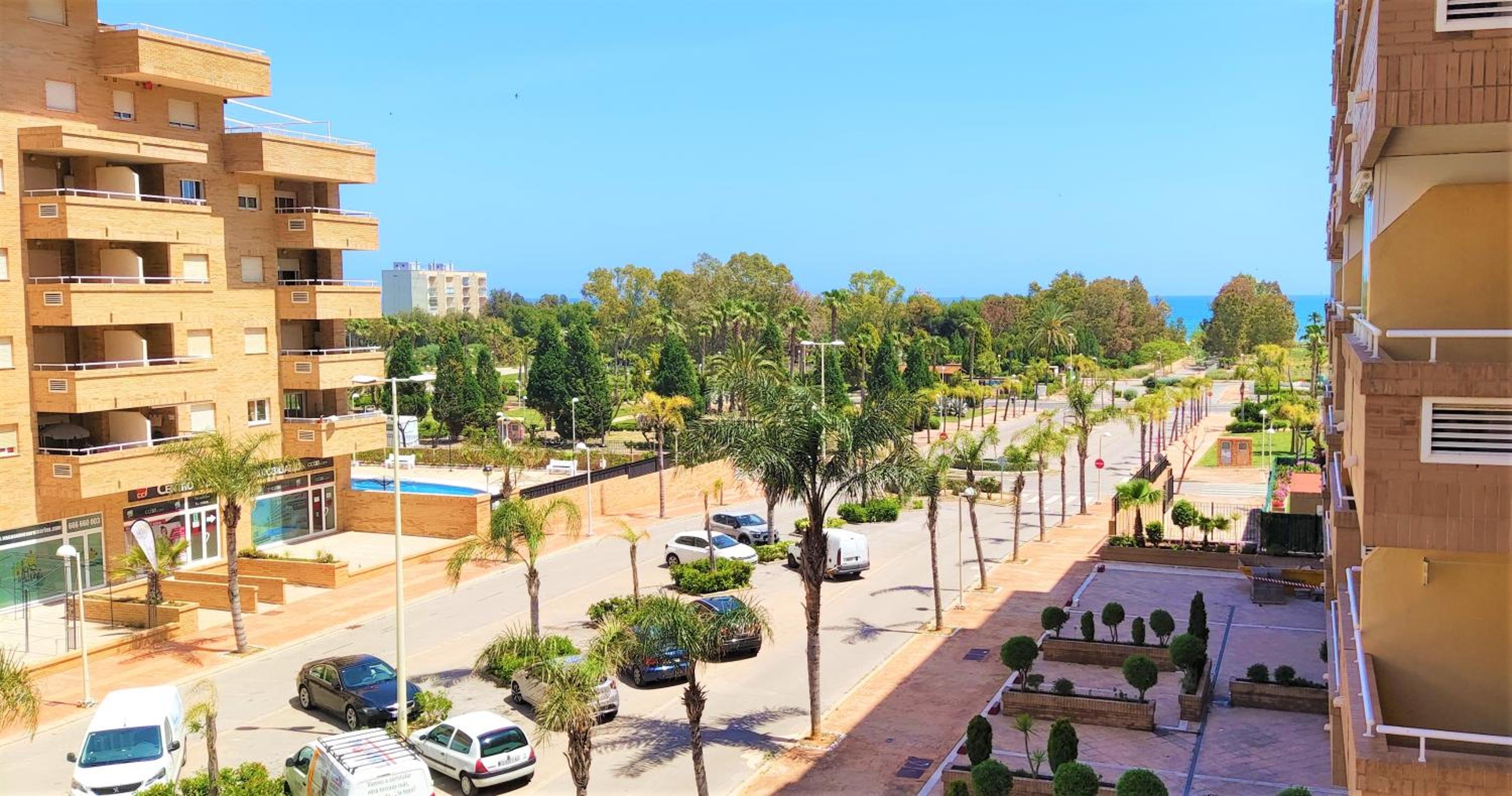 ACV - Costa Caribe III-2ª línea, planta 3, norte