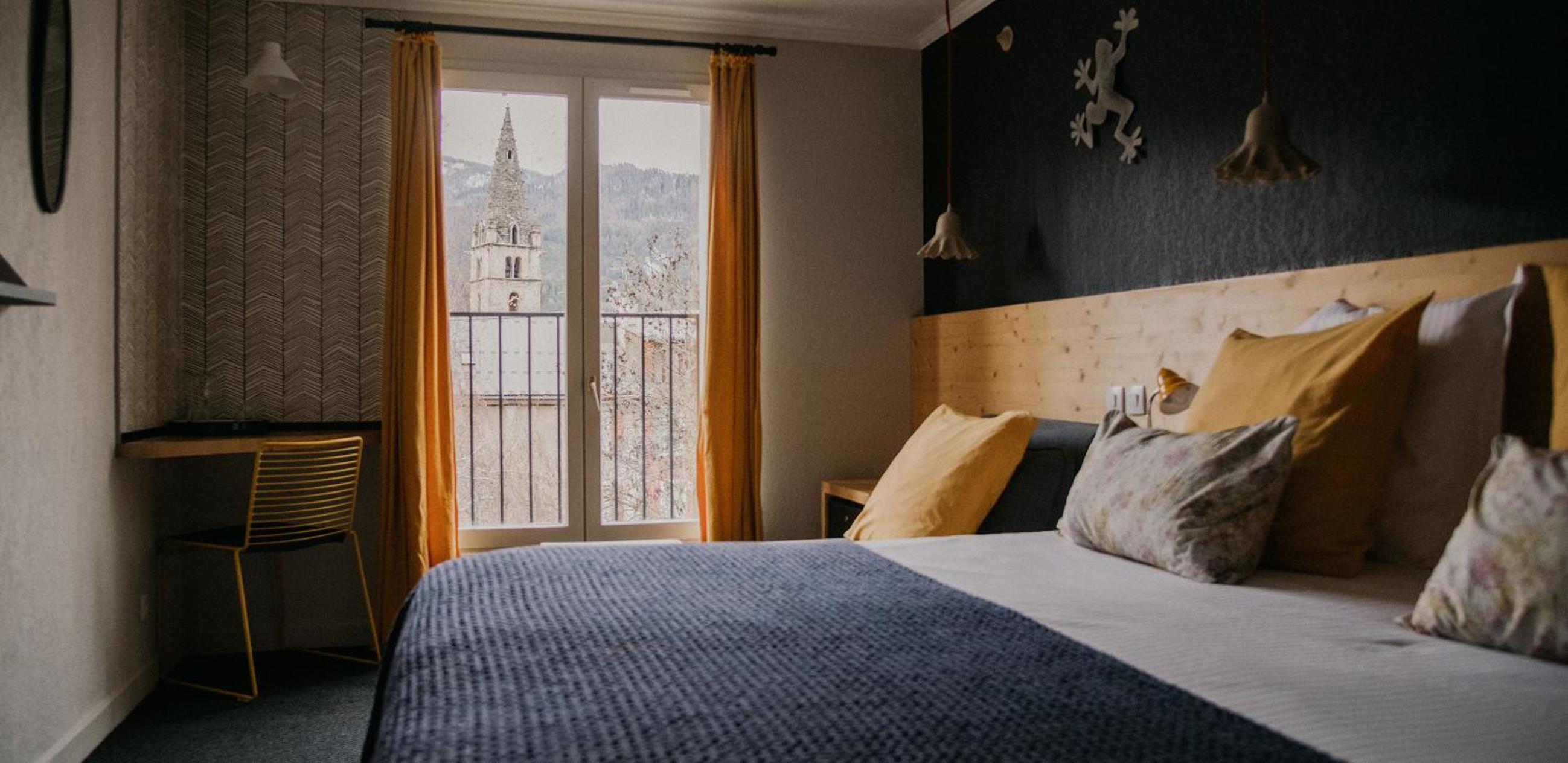 Hotel Spa Azteca Barcelonnette