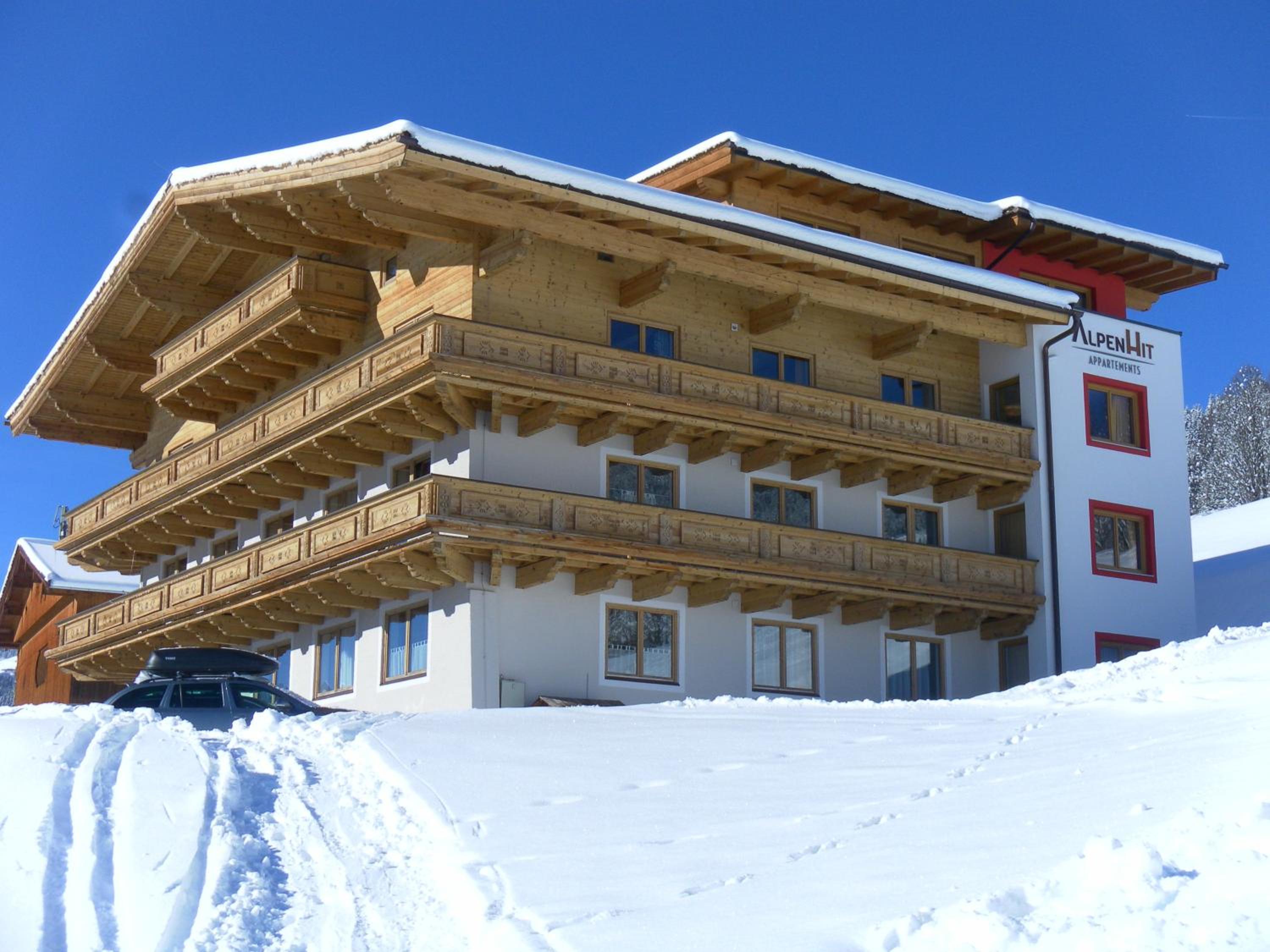AlpenHit Saalbach