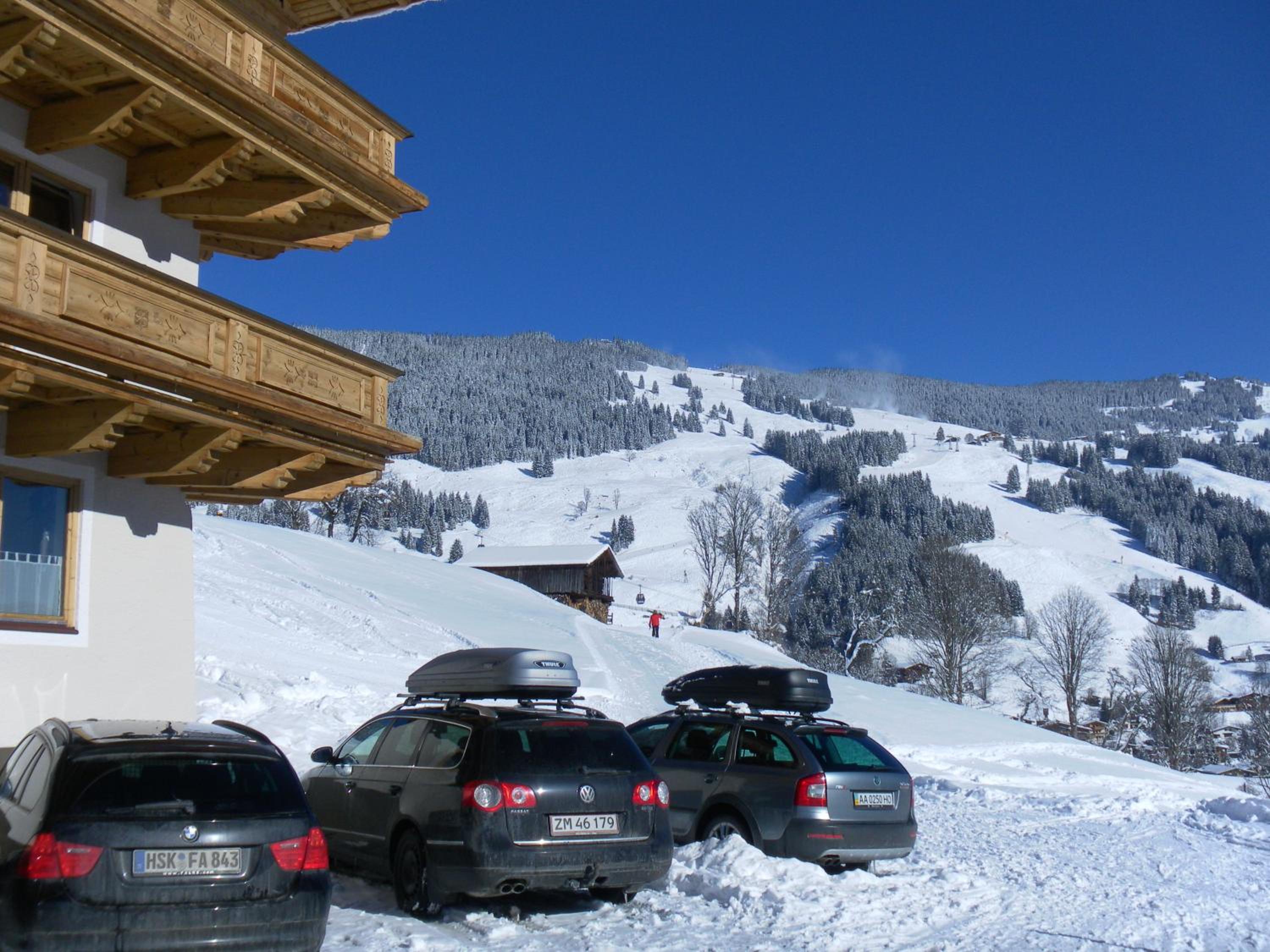 AlpenHit Saalbach