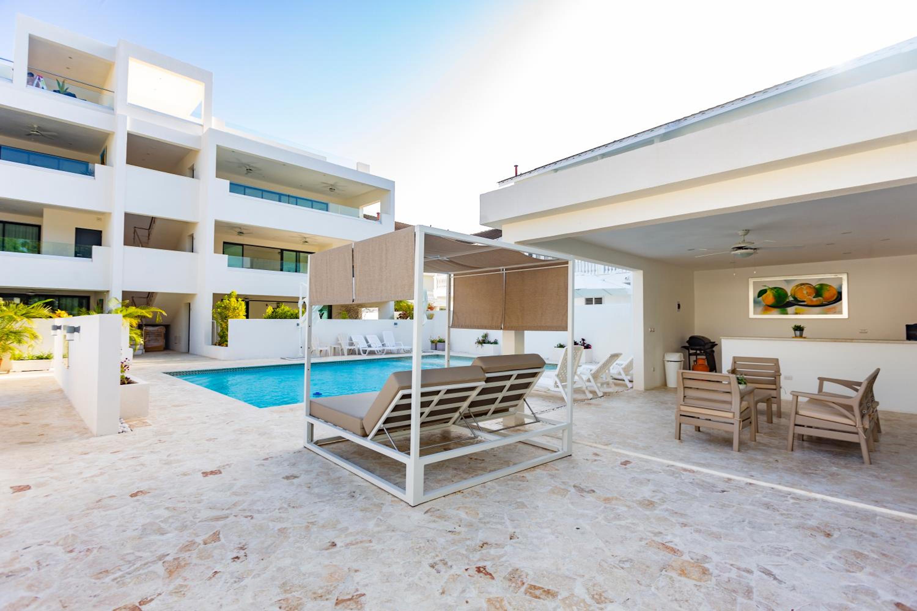 Stella Aparthotel, Las Terrenas view 2