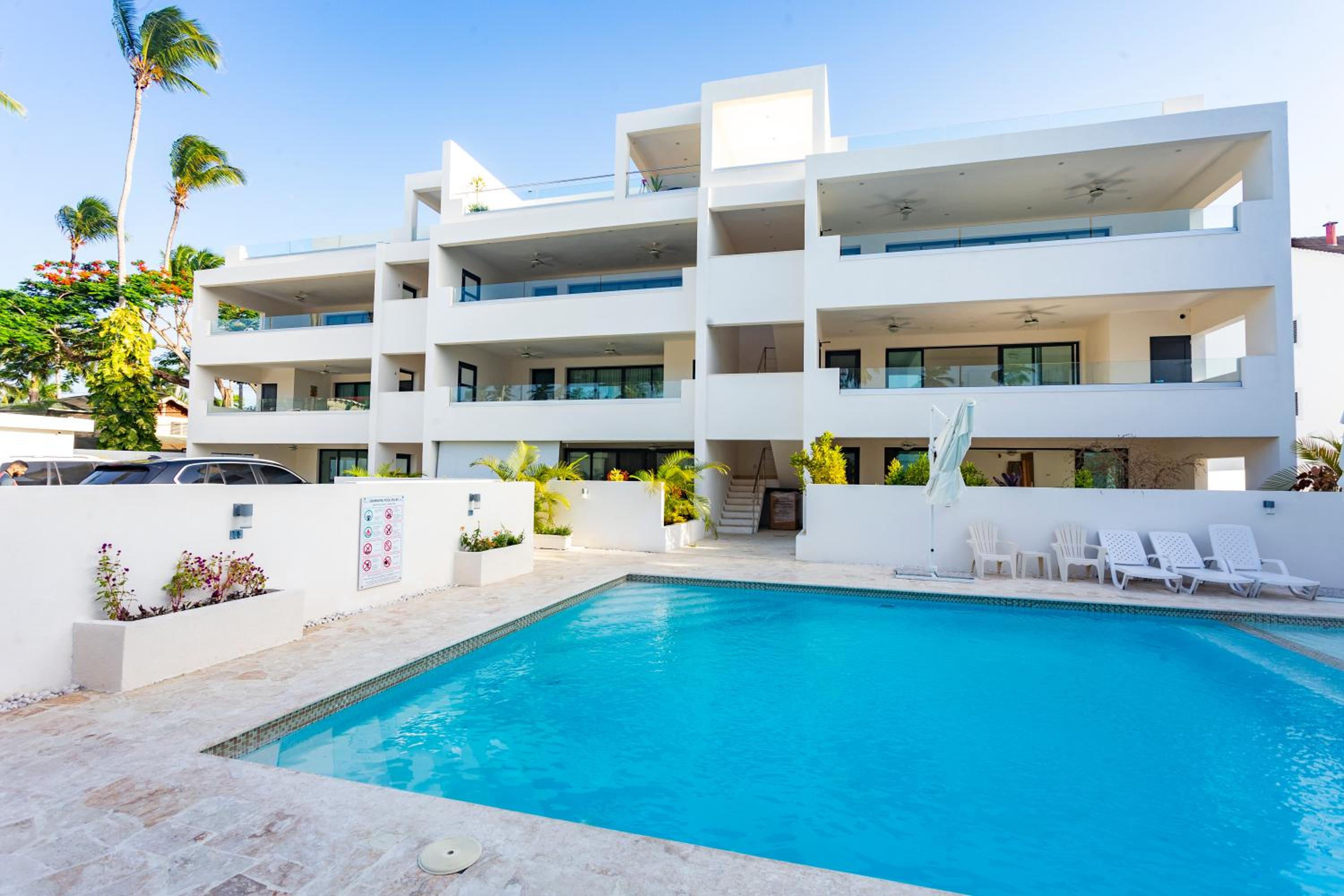 Hotel Stella Aparthotel, Las Terrenas - Image 1