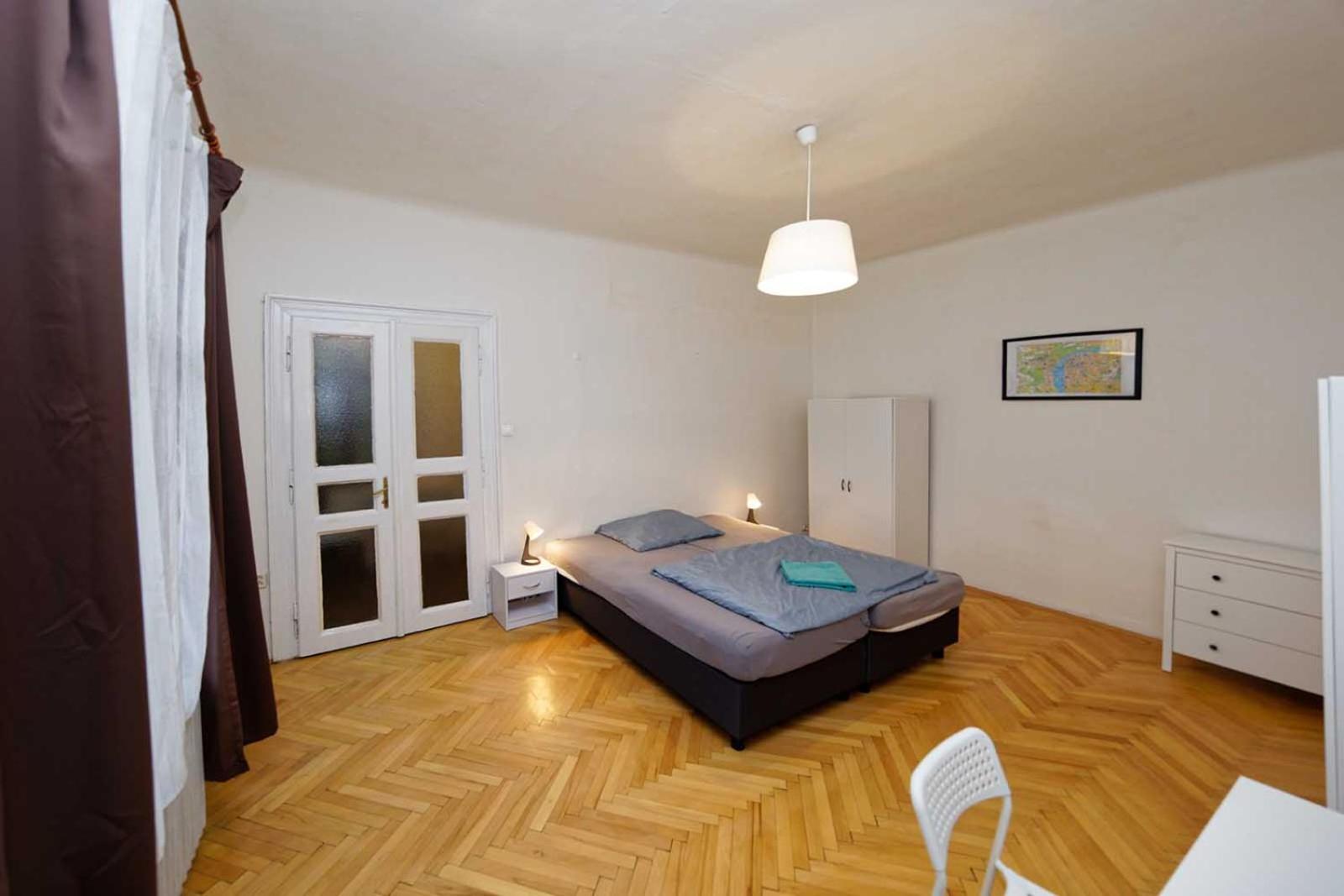Peter's Tower Apartments