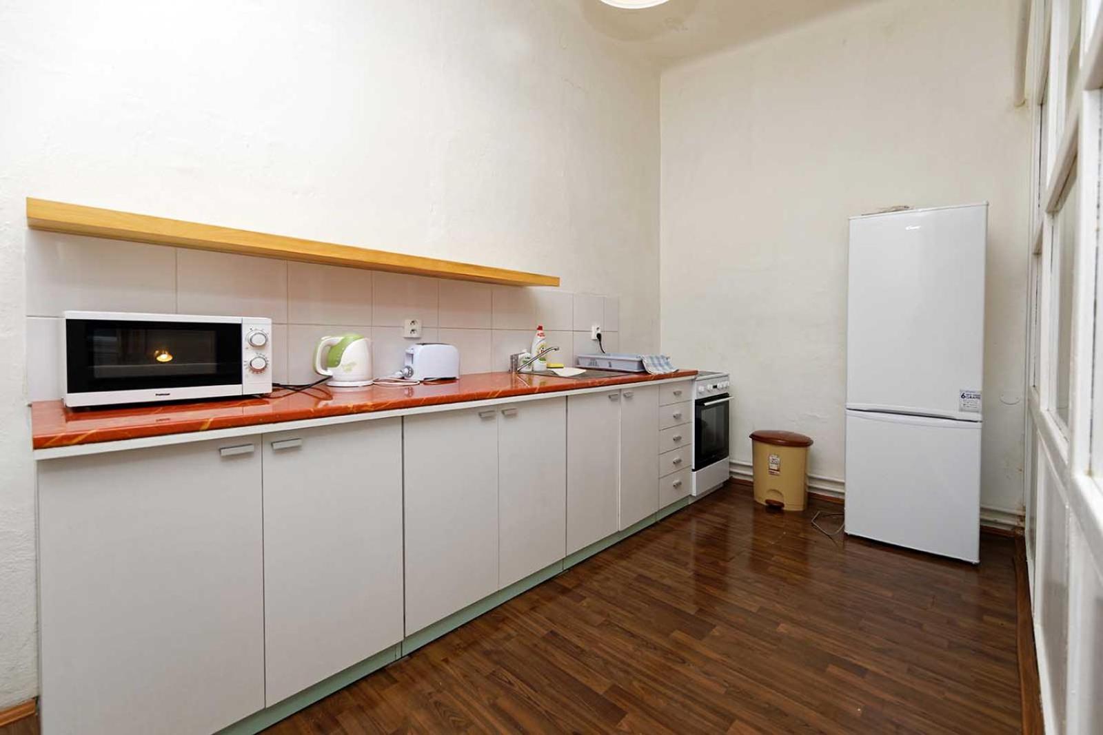 Peter's Tower Apartments