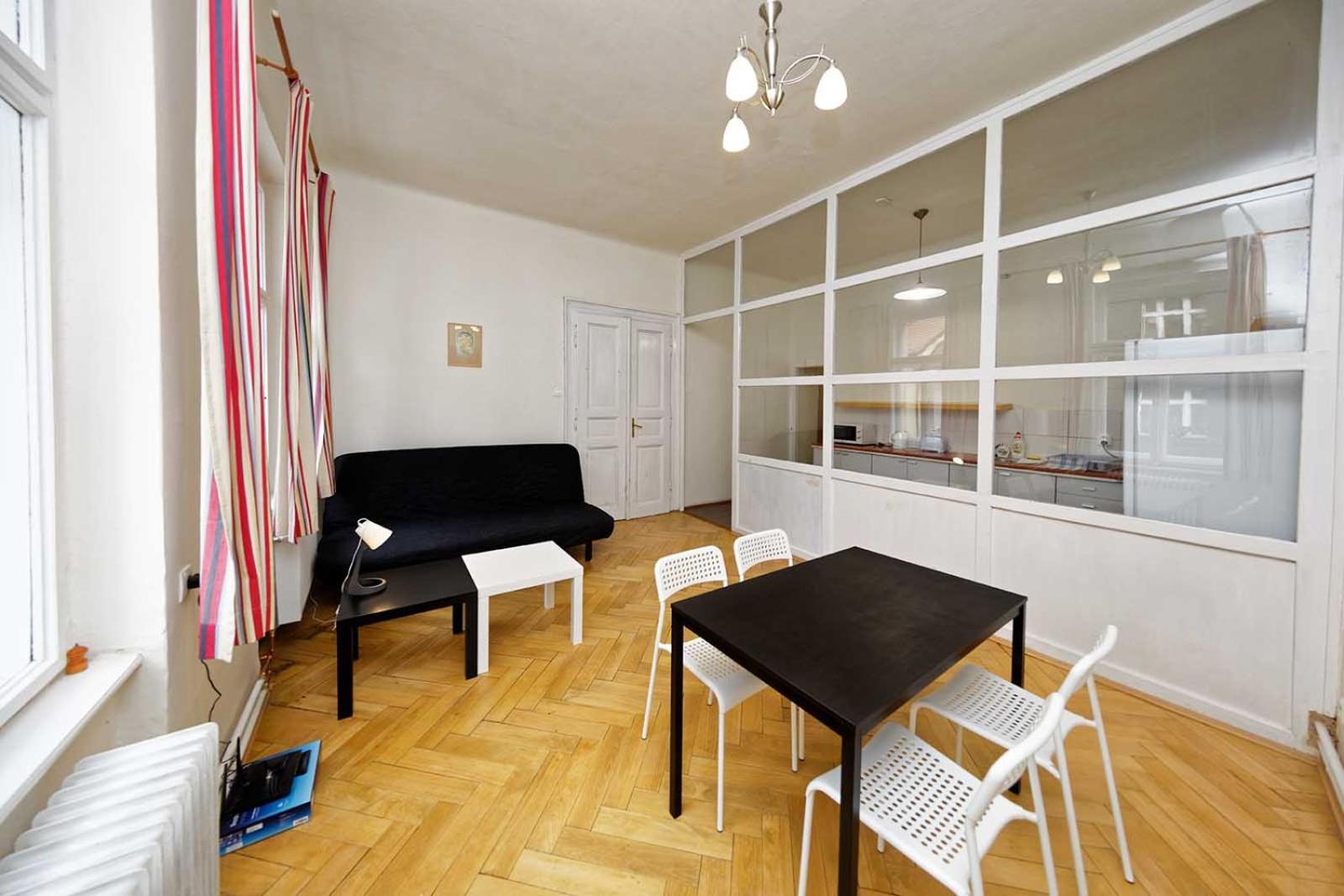 Peter's Tower Apartments