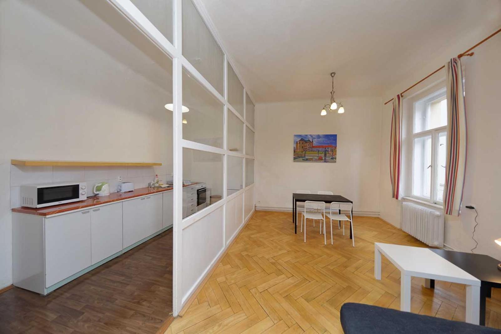 Peter's Tower Apartments