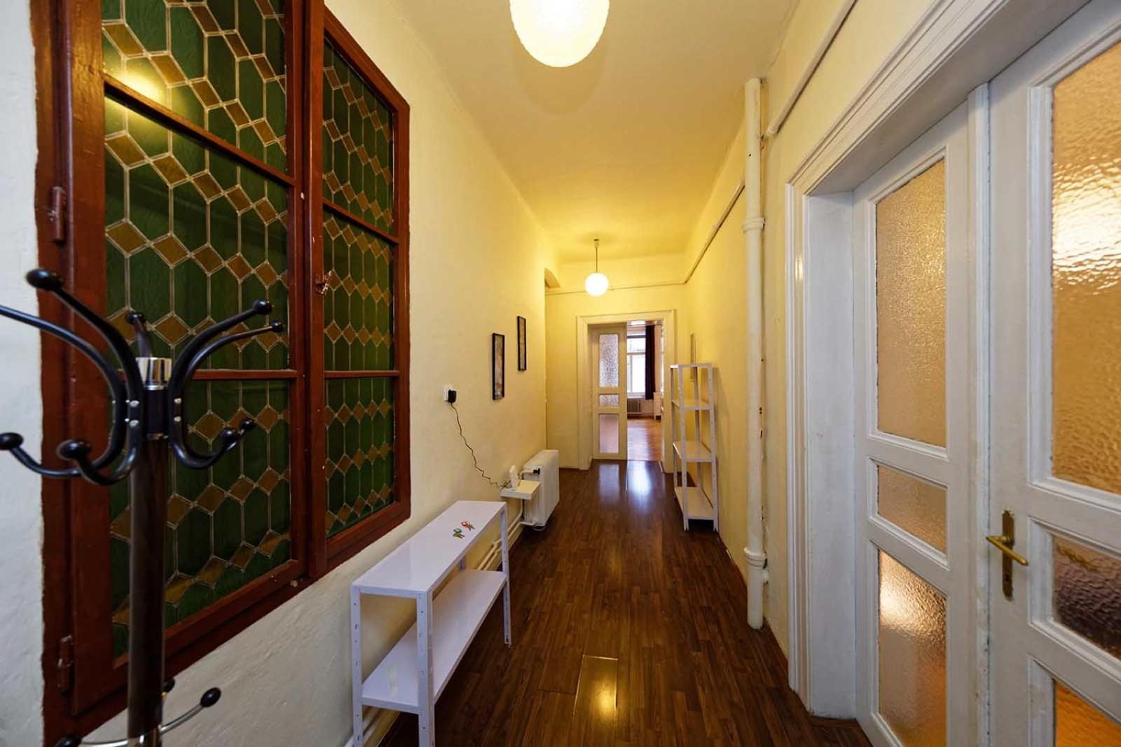 Peter's Tower Apartments