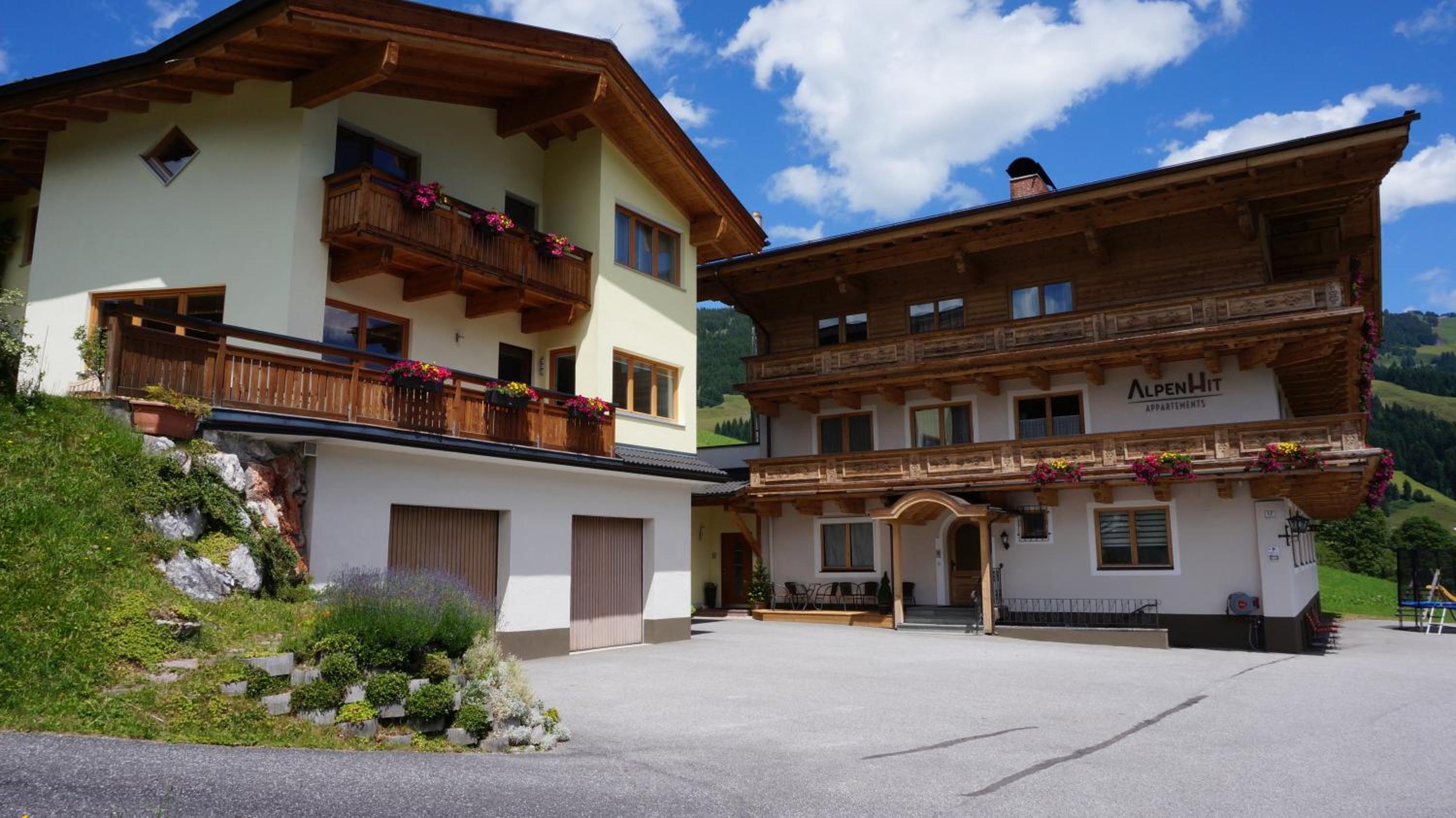 AlpenHit Saalbach