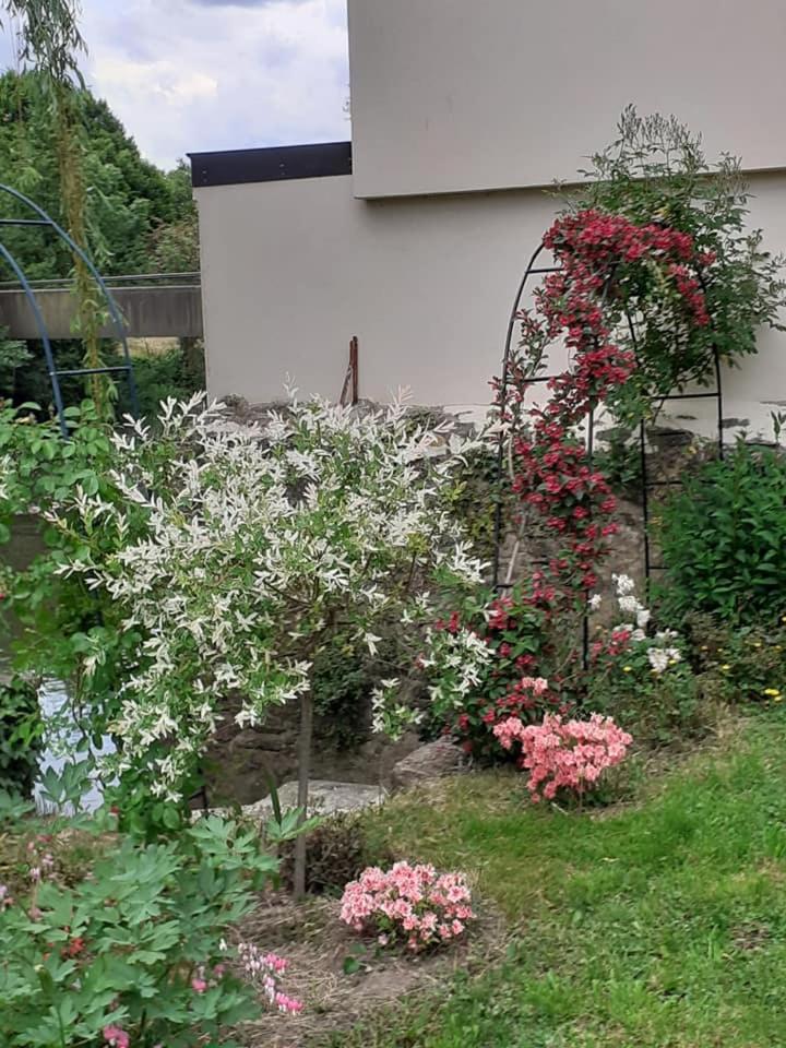 Le refuge des Alpes Mancelles