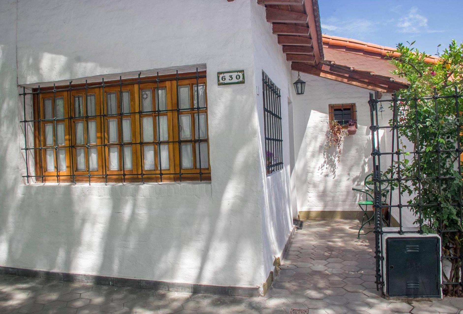 Casita de limon
