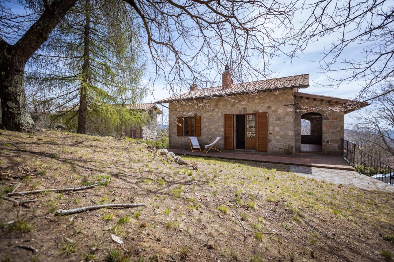 Santa Fiora Ospitalità Diffusa - Villa Vittoria view 3
