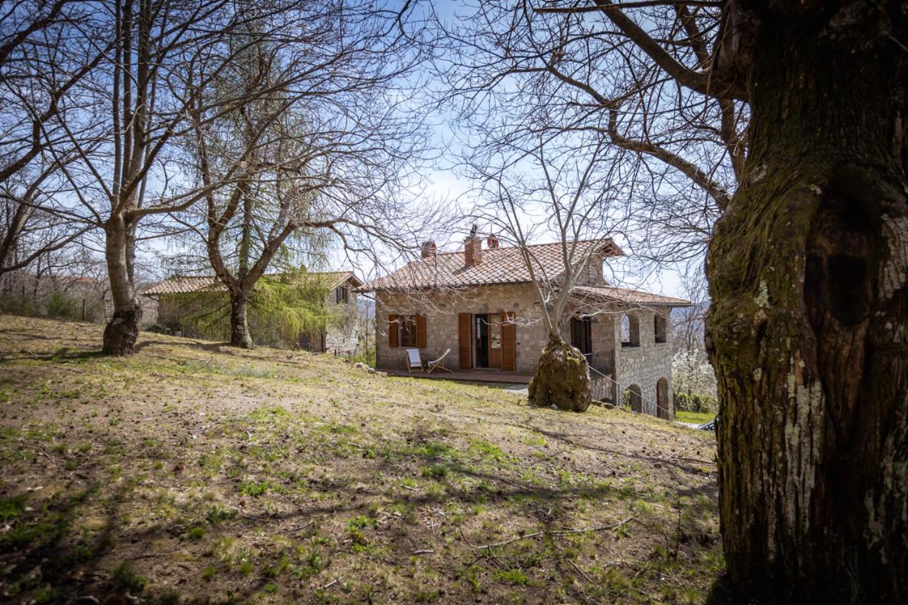 Santa Fiora Ospitalità Diffusa - Villa Vittoria view 2
