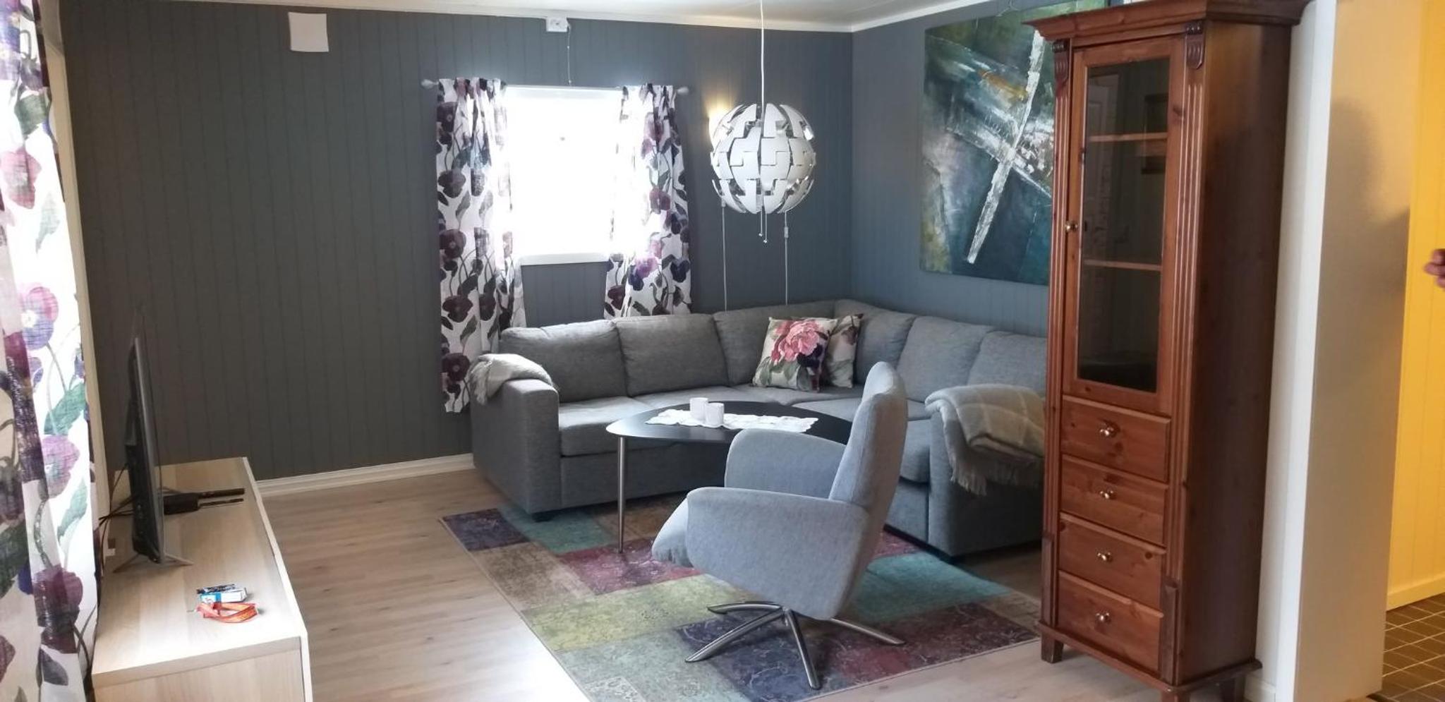 Varjjatgeainu Apartment Nesseby view 5