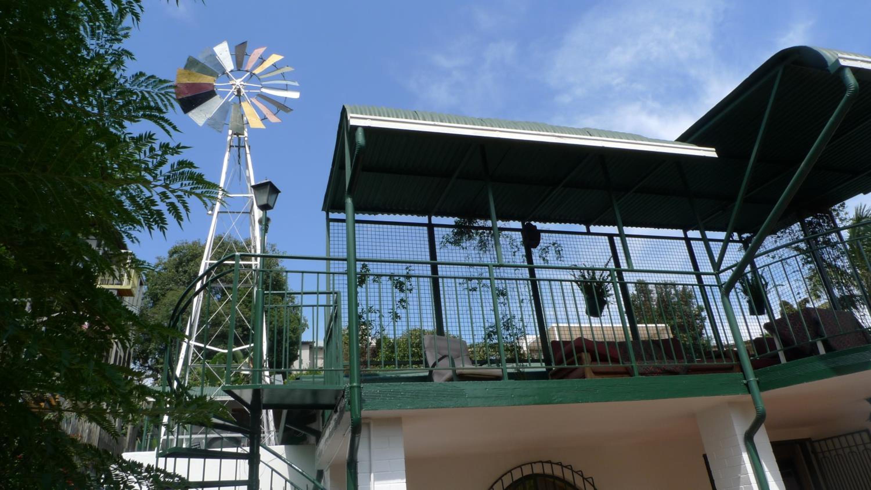 Agterplaas Guesthouse Pty Ltd