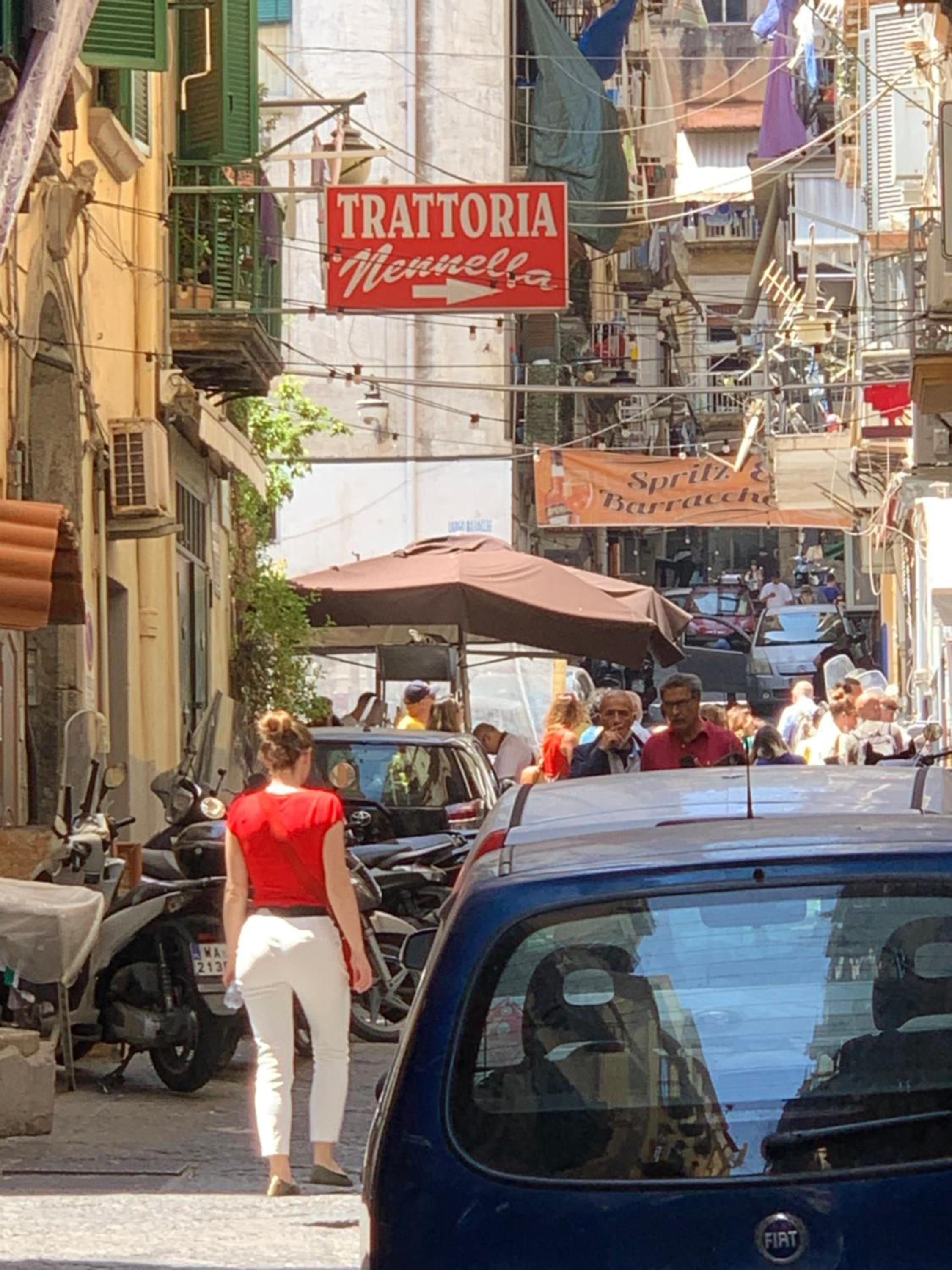 Centro storico Napoli La casa di Ciro