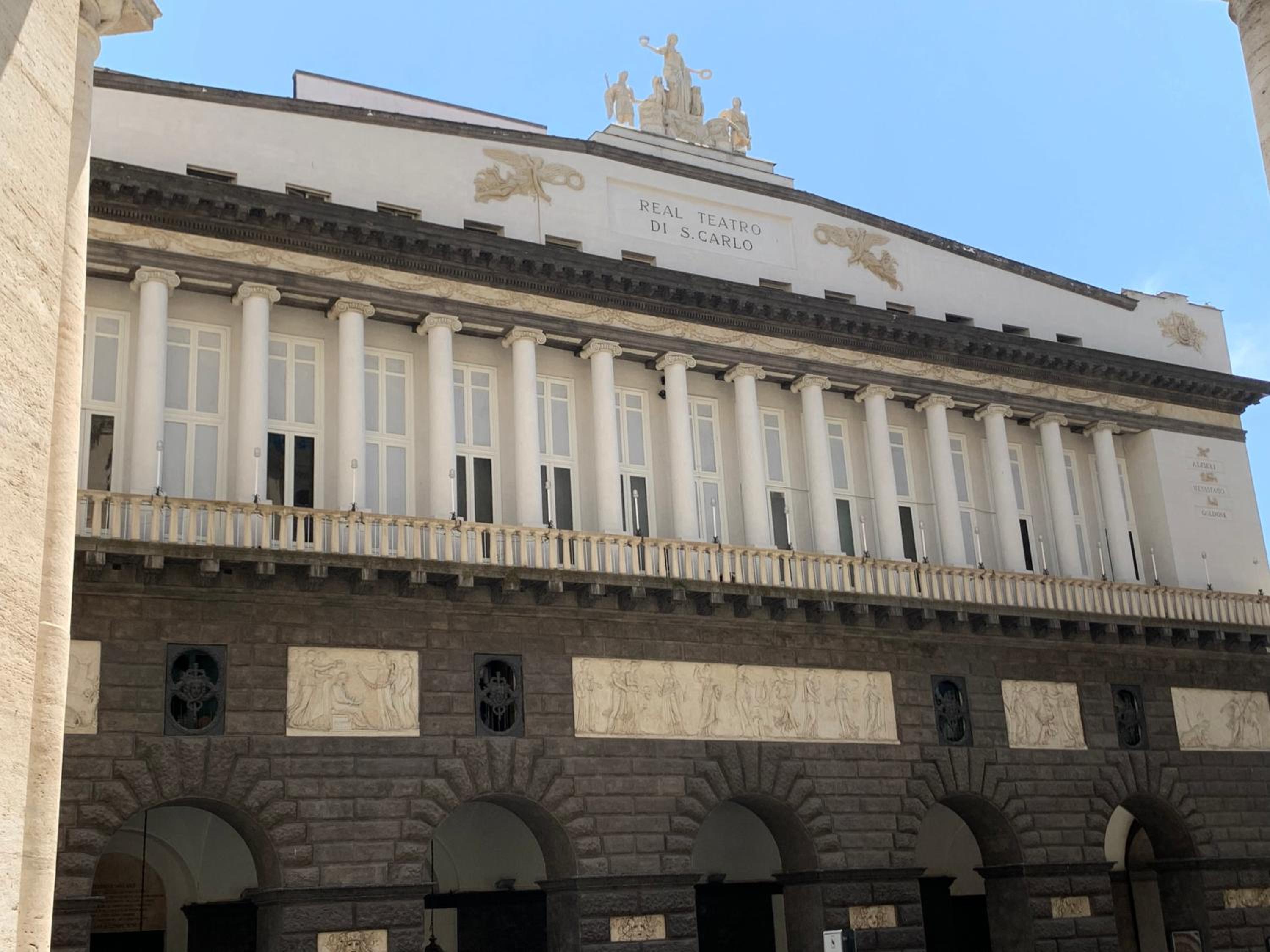 Centro storico Napoli La casa di Ciro