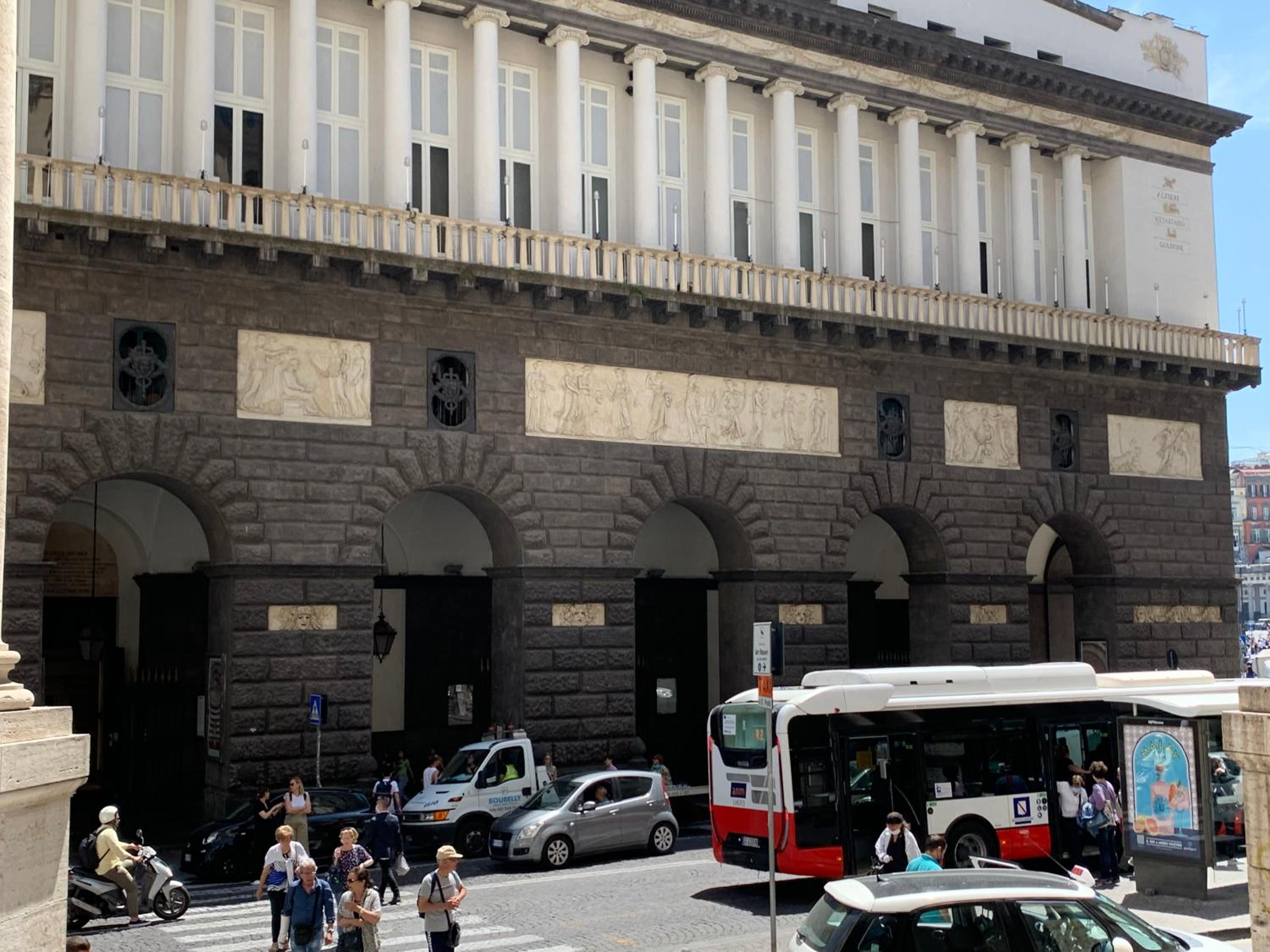 Centro storico Napoli La casa di Ciro