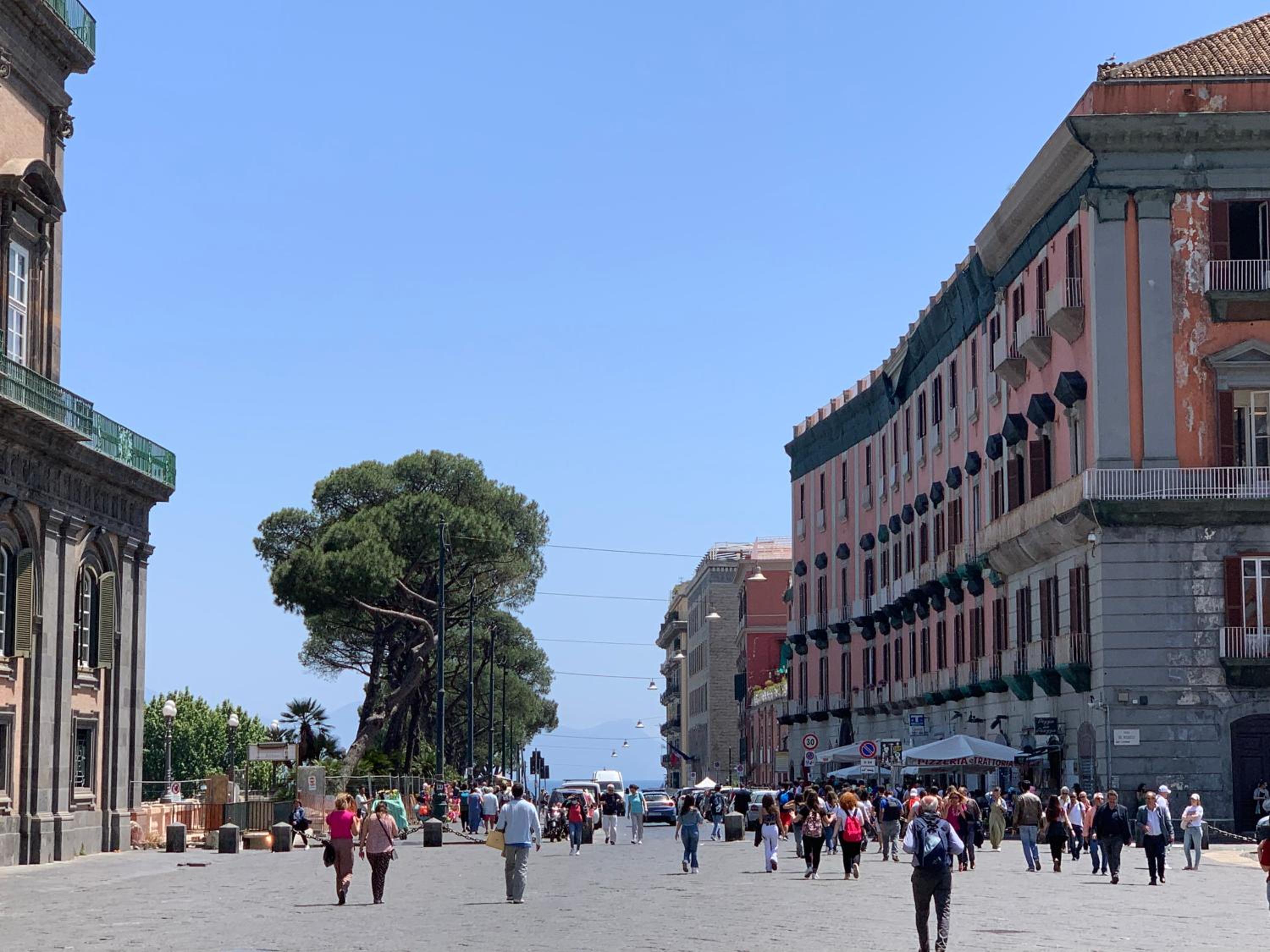 Centro storico Napoli La casa di Ciro