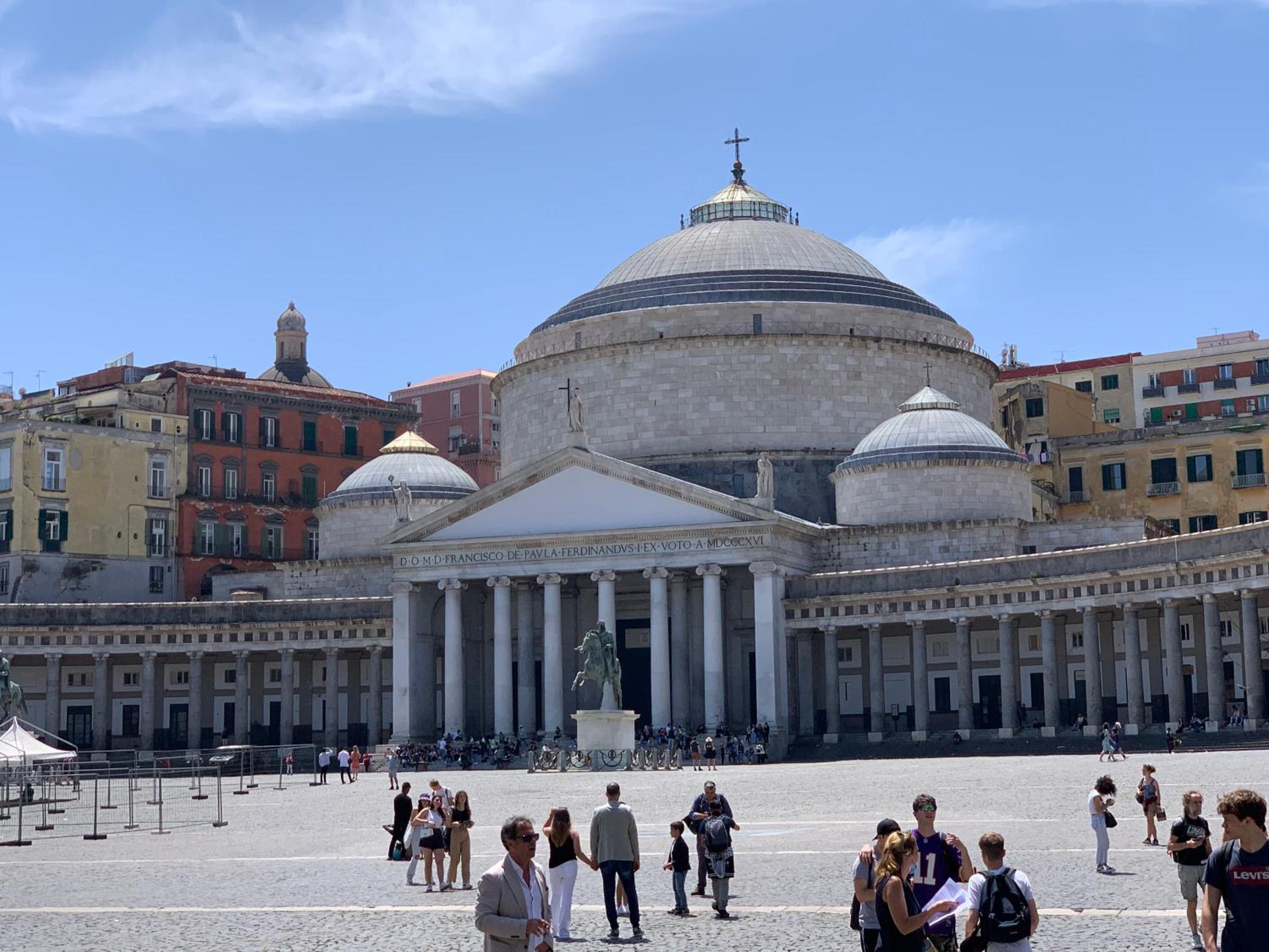 Centro storico Napoli La casa di Ciro