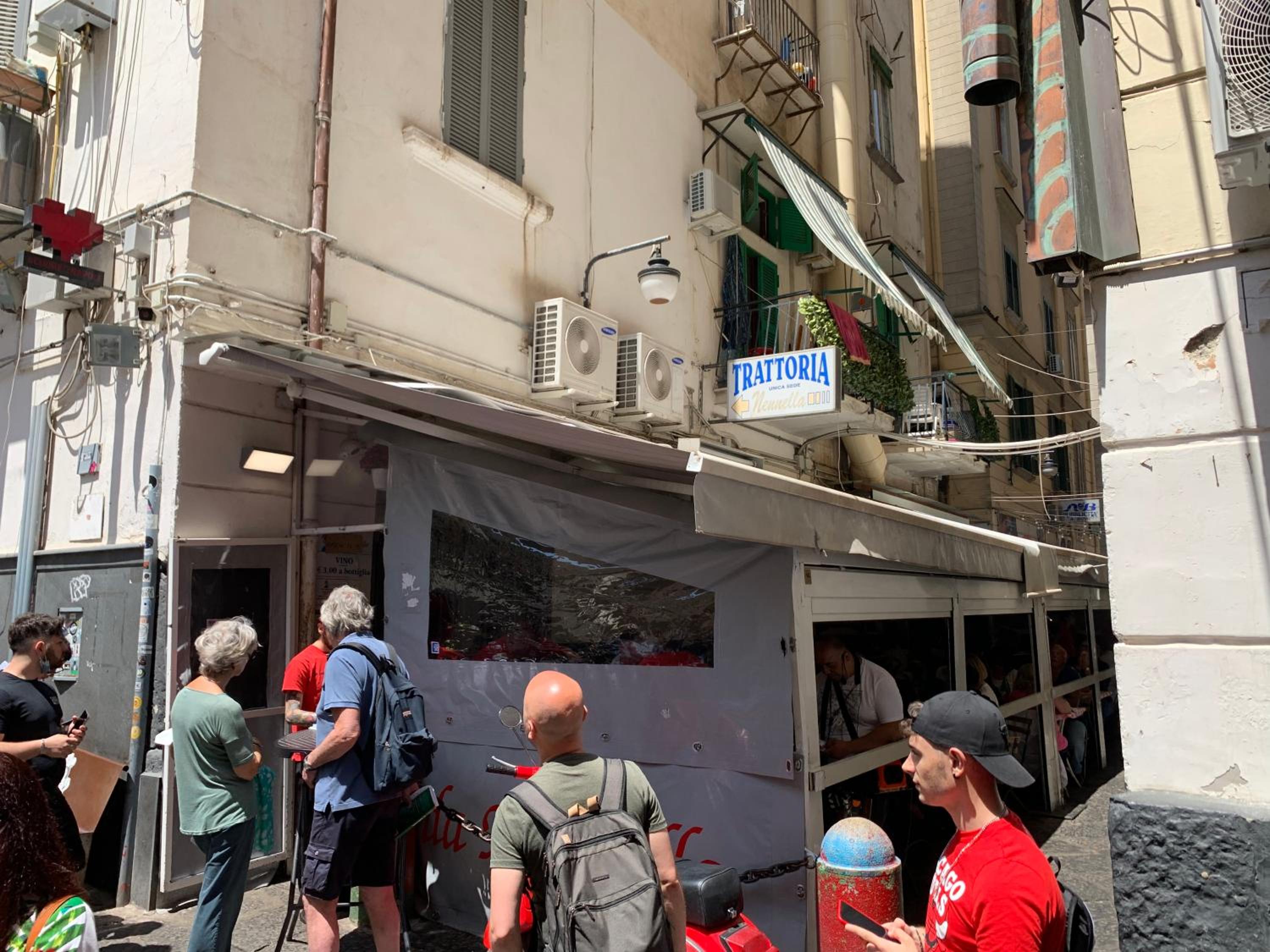 Centro storico Napoli La casa di Ciro