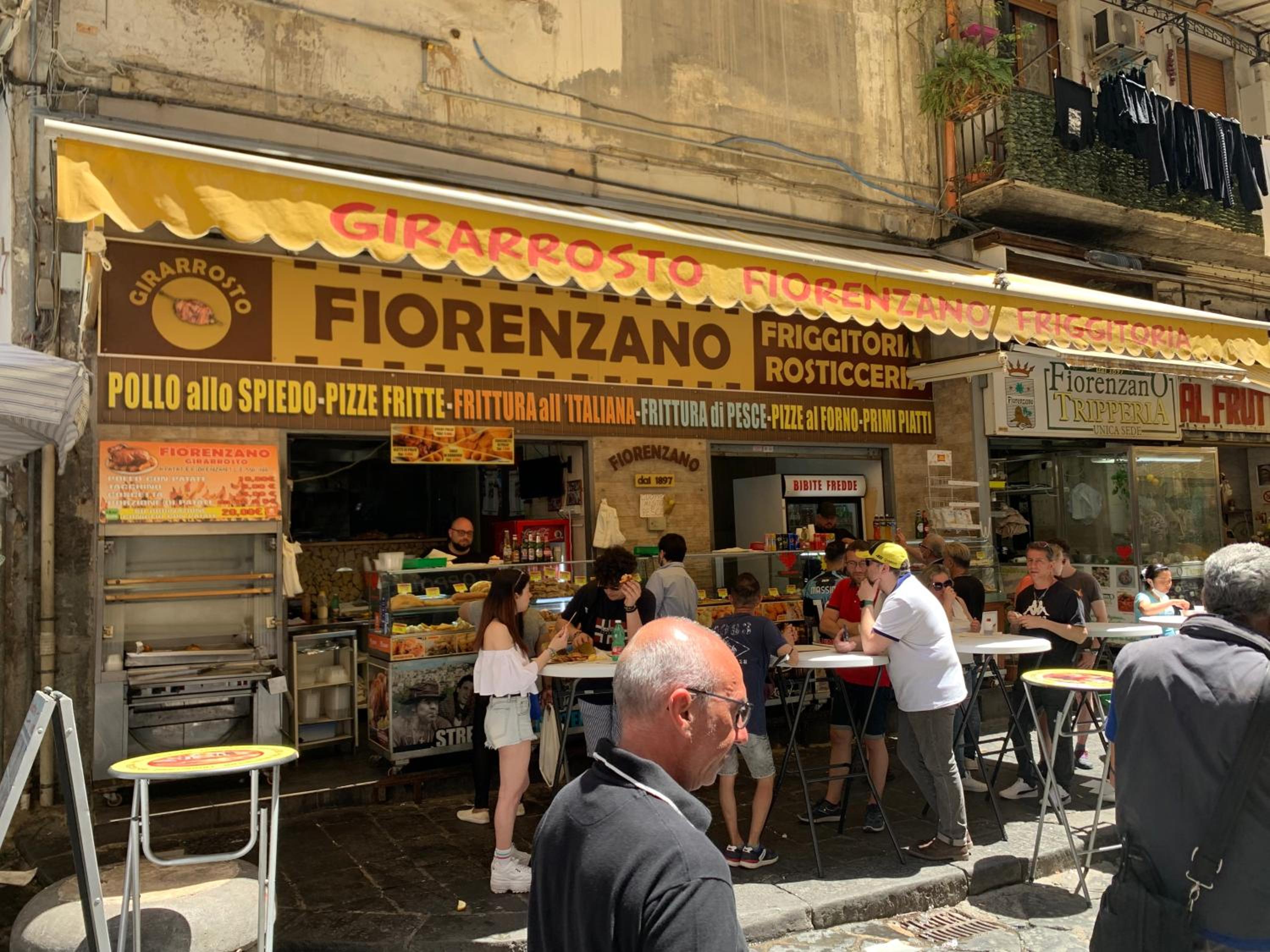 Centro storico Napoli La casa di Ciro