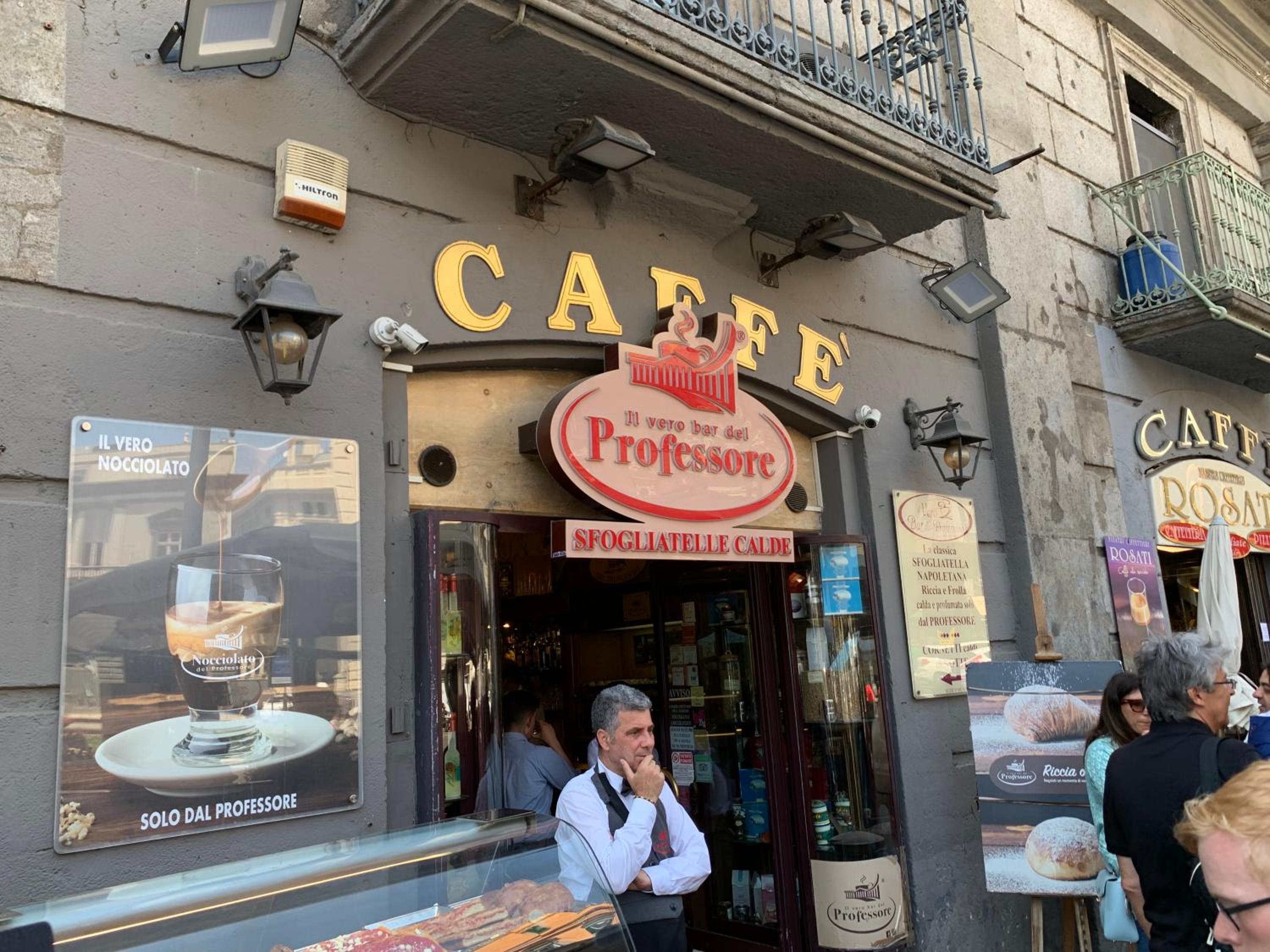 Centro storico Napoli La casa di Ciro