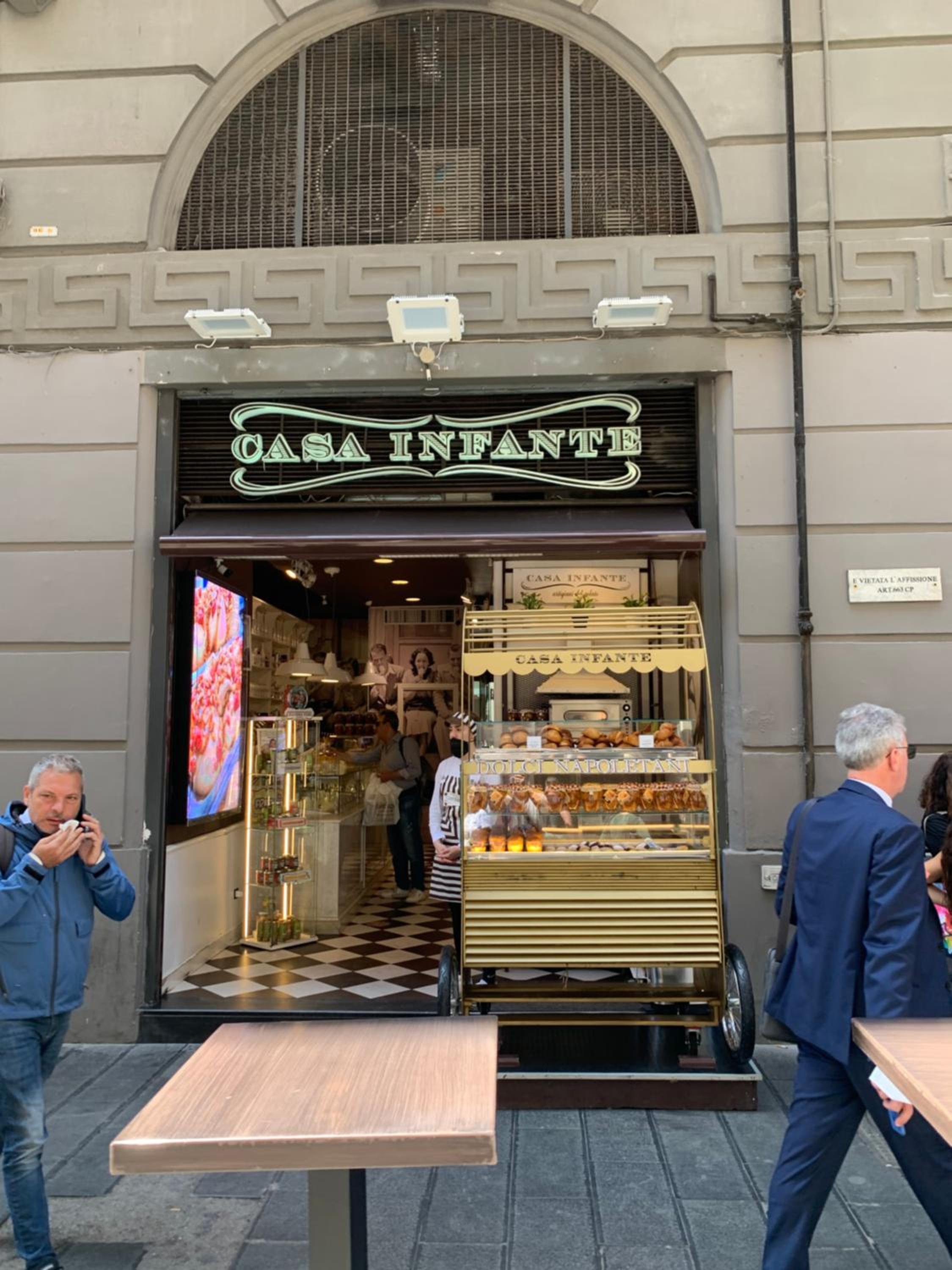 Centro storico Napoli La casa di Ciro